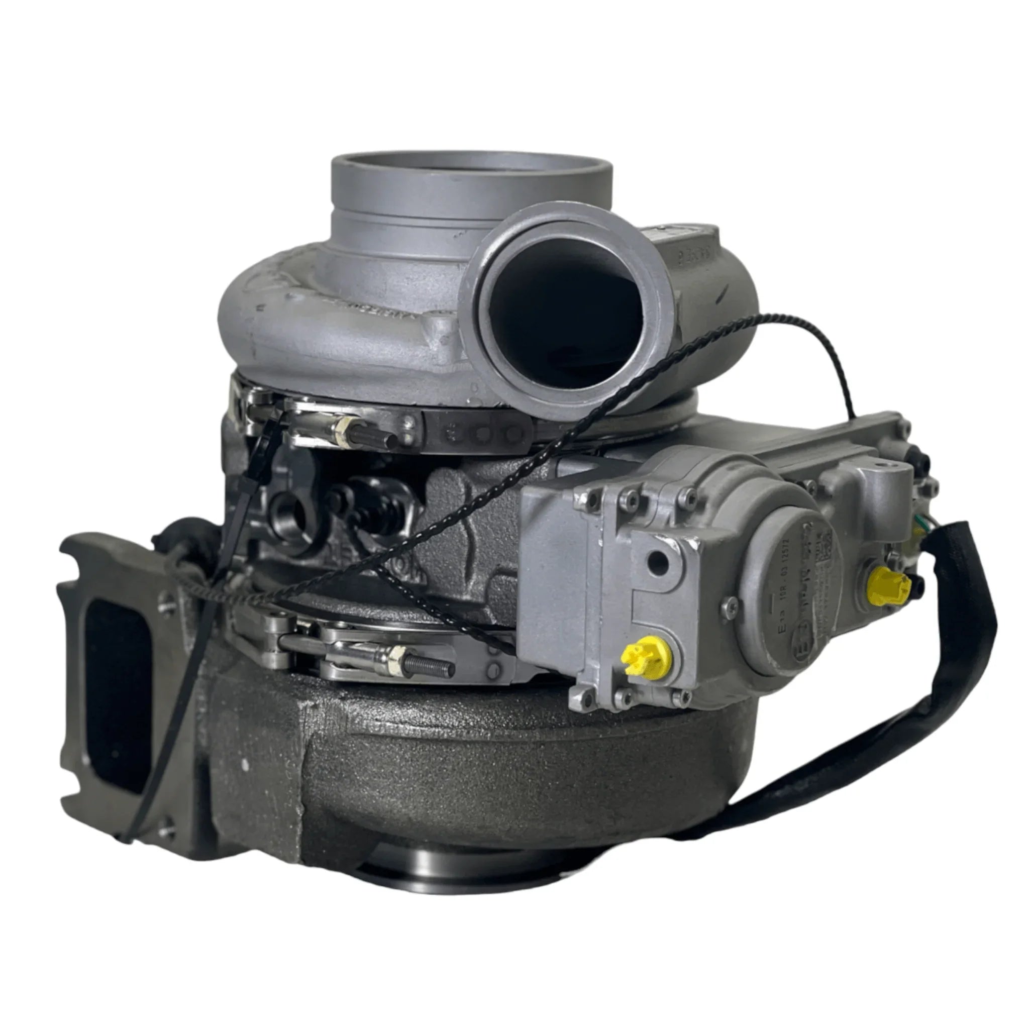 21238245 Genuine Volvo Turbocharger He400Vg With Actuator For Mp8 13.0L D13 13.0