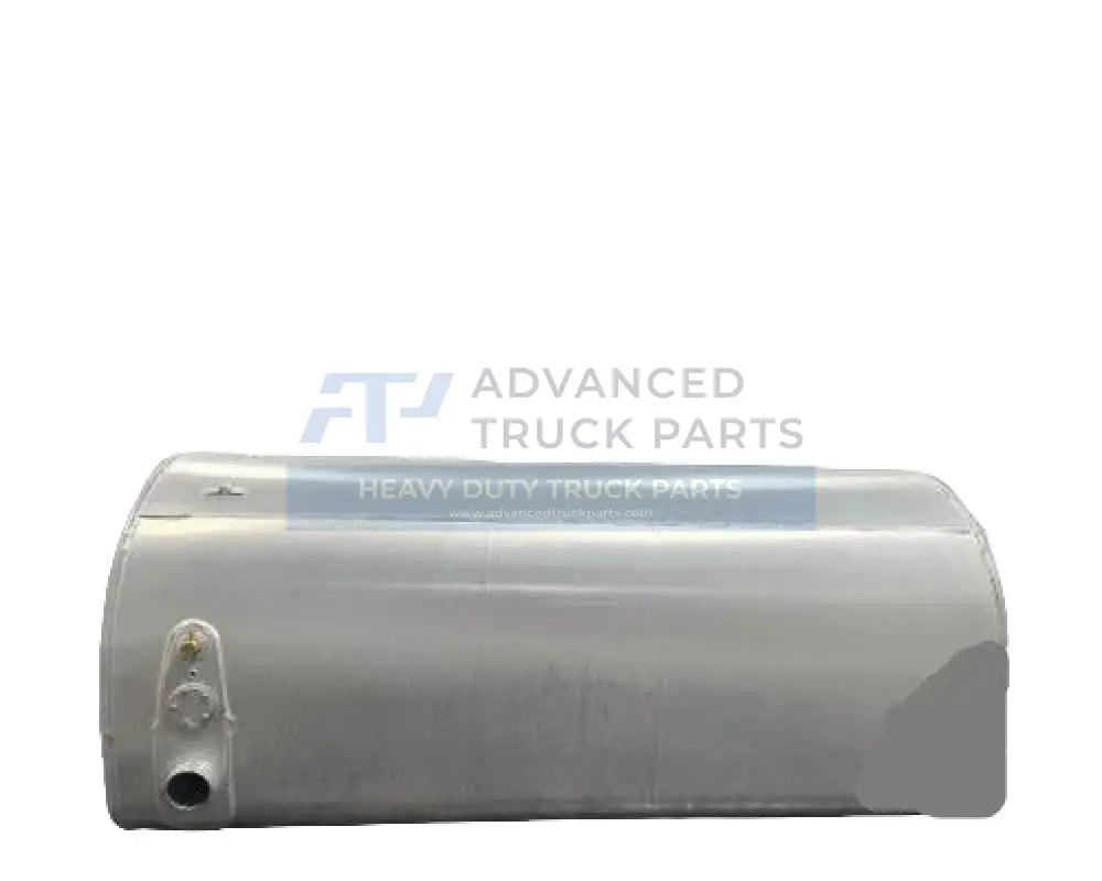 21243447 Genuine Mack LH Fuel Tank Gal Dia Alum Inverted D-shape