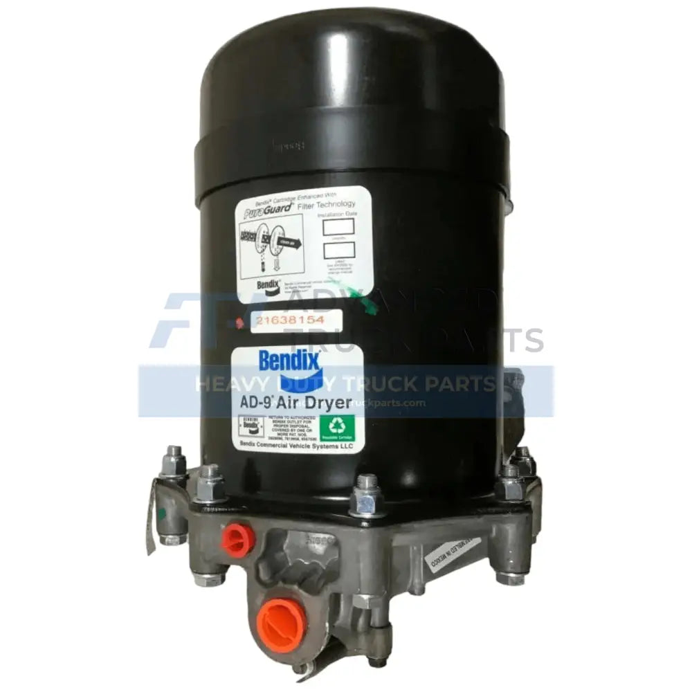 21638154 Genuine Volvo Air Dryer - Truck To Trailer