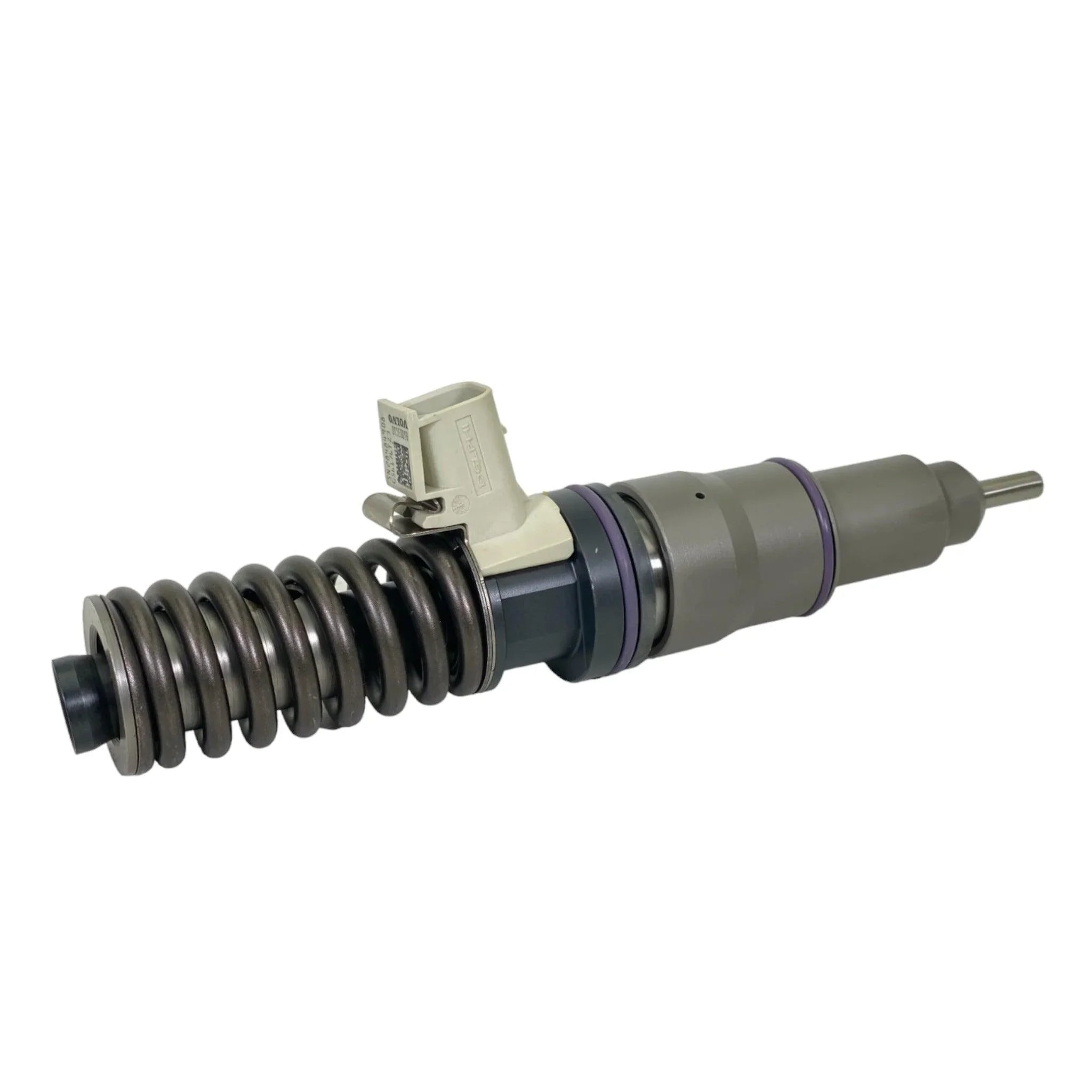 21246331 Genuine Volvo Kit Injectors Set Of Six 6 For Mack Volvo D13F 13.0L