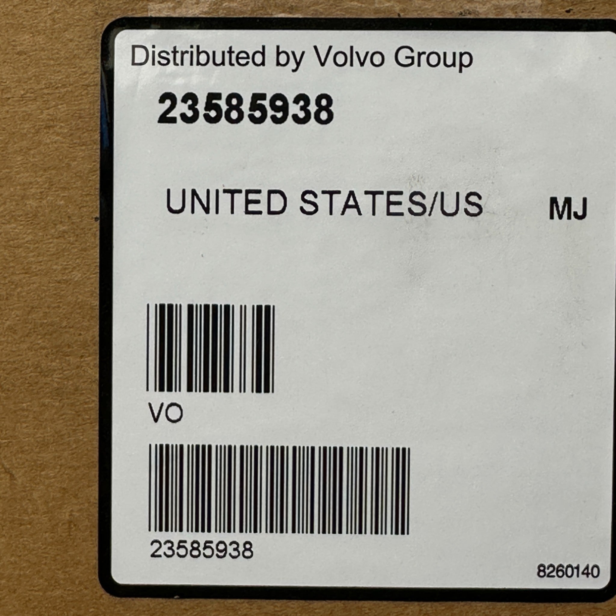 21251049 Genuine Mack Fan Clutch For Mack Volvo