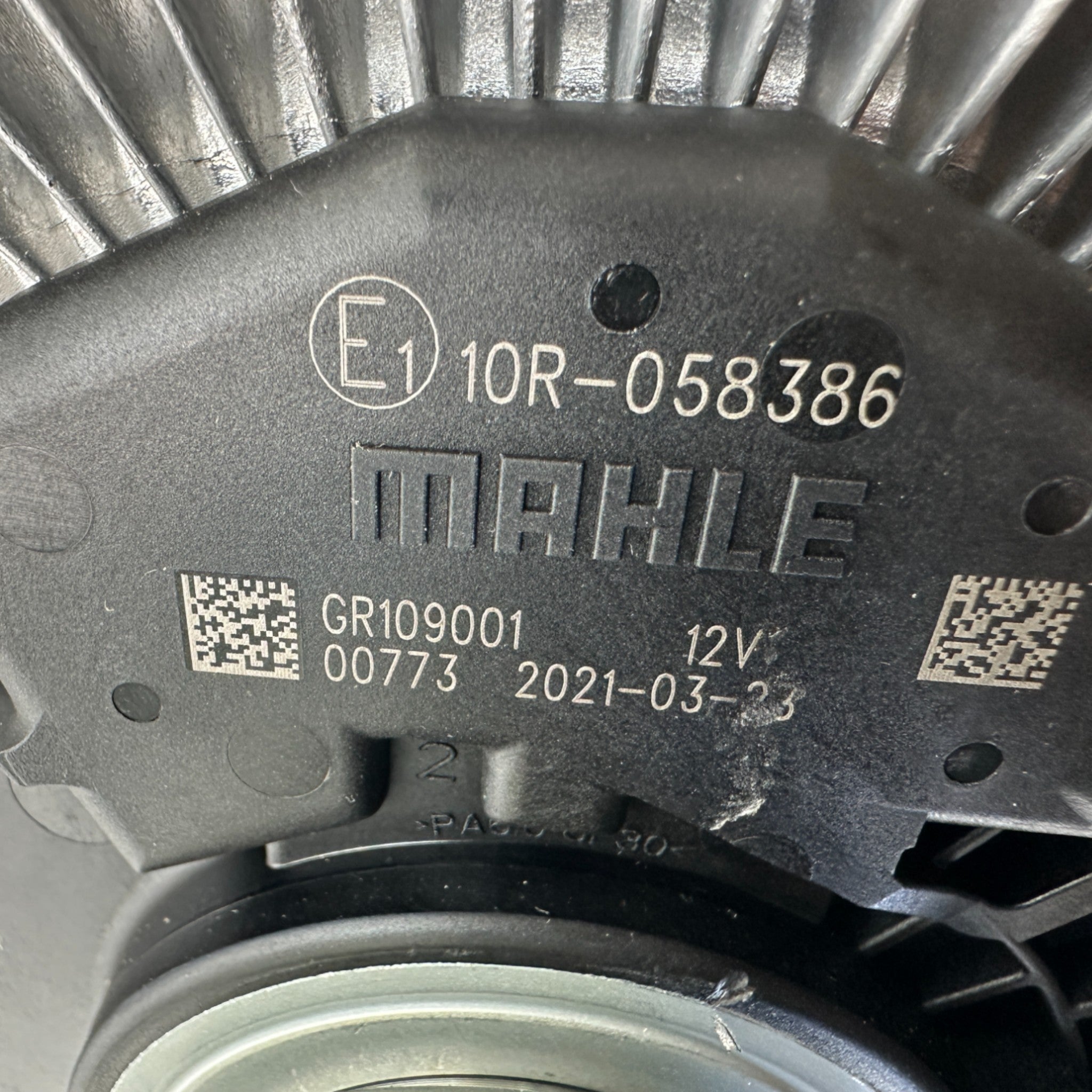 21251049 Genuine Mack Fan Clutch For Mack Volvo