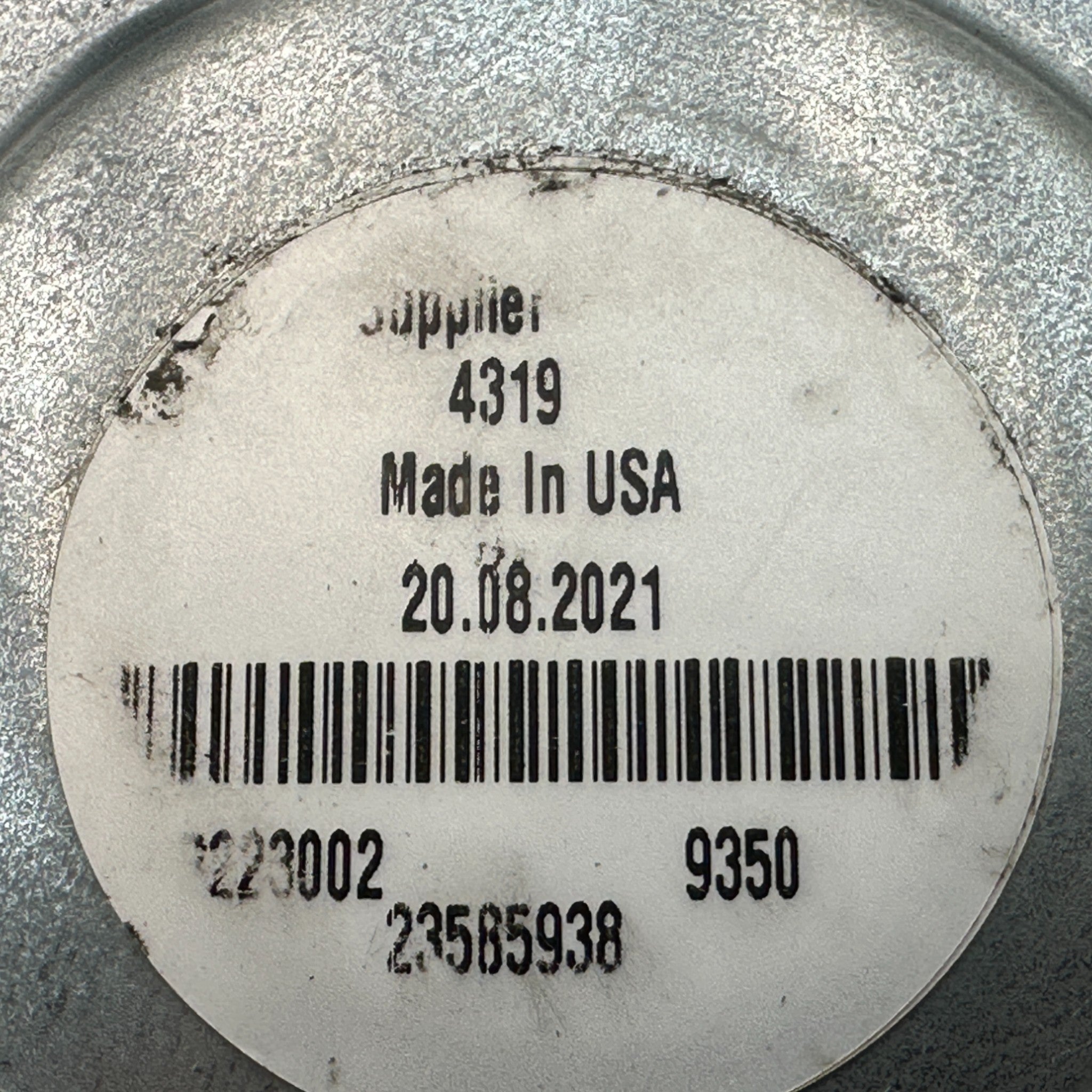 21251049 Genuine Mack Fan Clutch For Mack Volvo