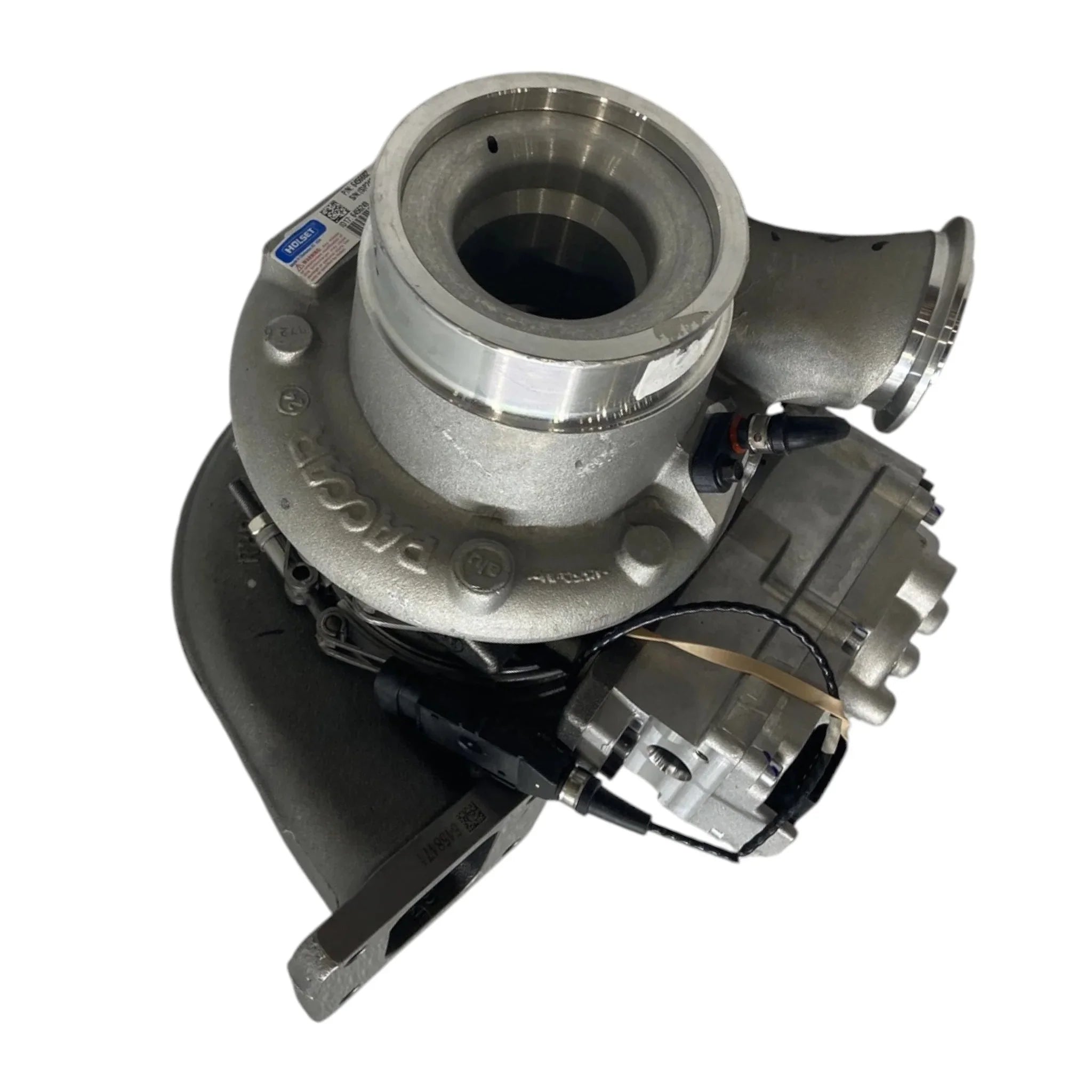 2128138 Genuine Paccar Turbocharger With Actuator For Mx-13