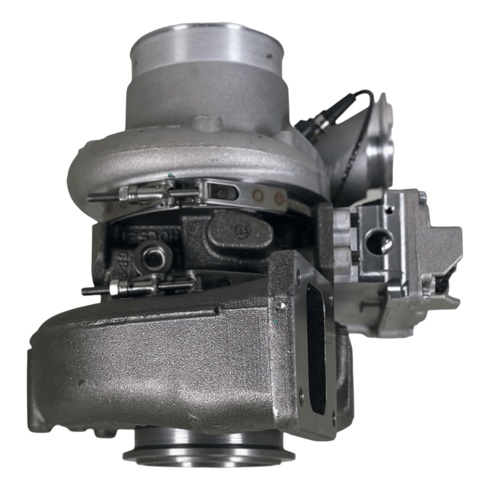 2128151Pex Genuine Paccar Turbocharger With Actuator He400Vg - ADVANCED TRUCK PARTS