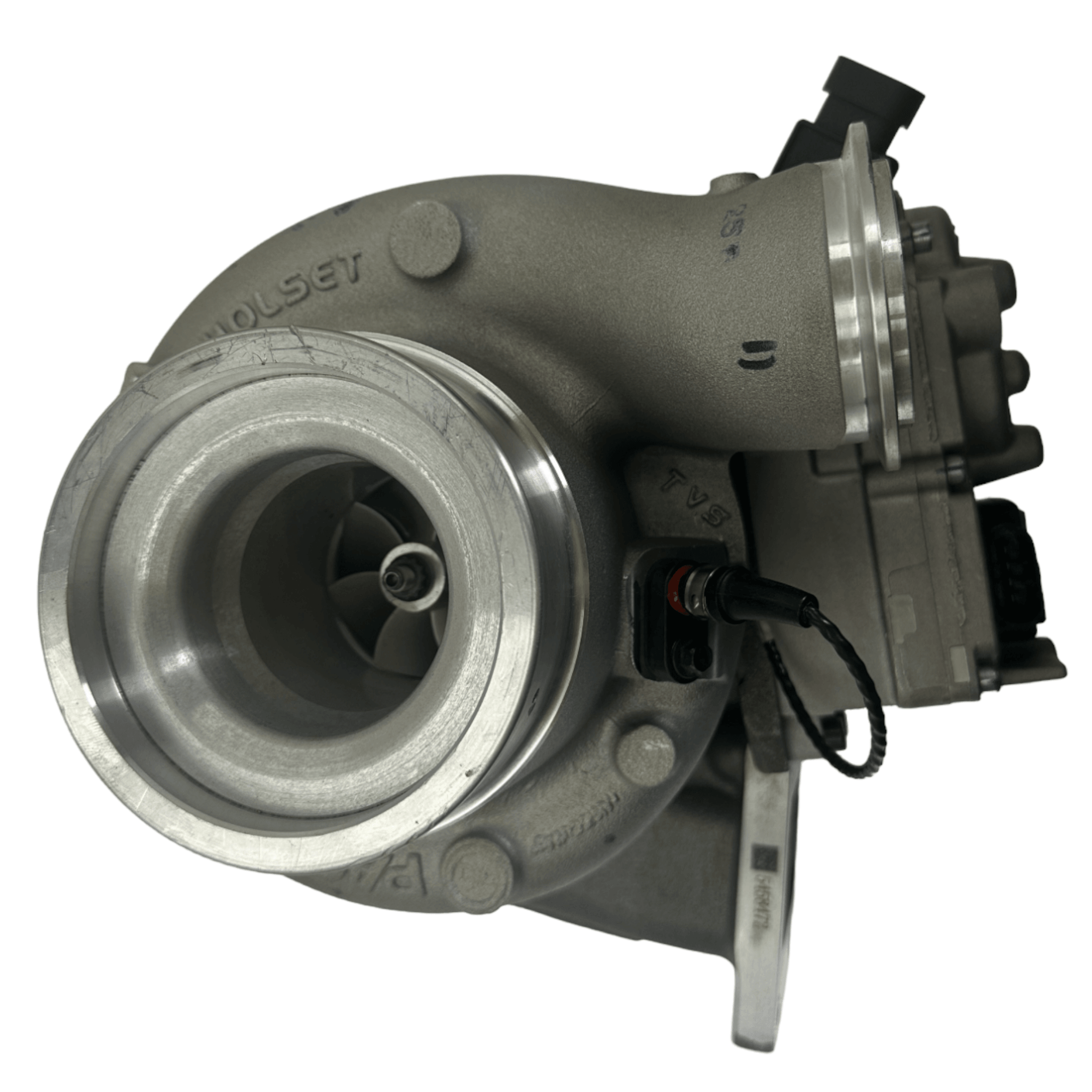 2128151Pex Genuine Paccar Turbocharger With Actuator He400Vg - ADVANCED TRUCK PARTS