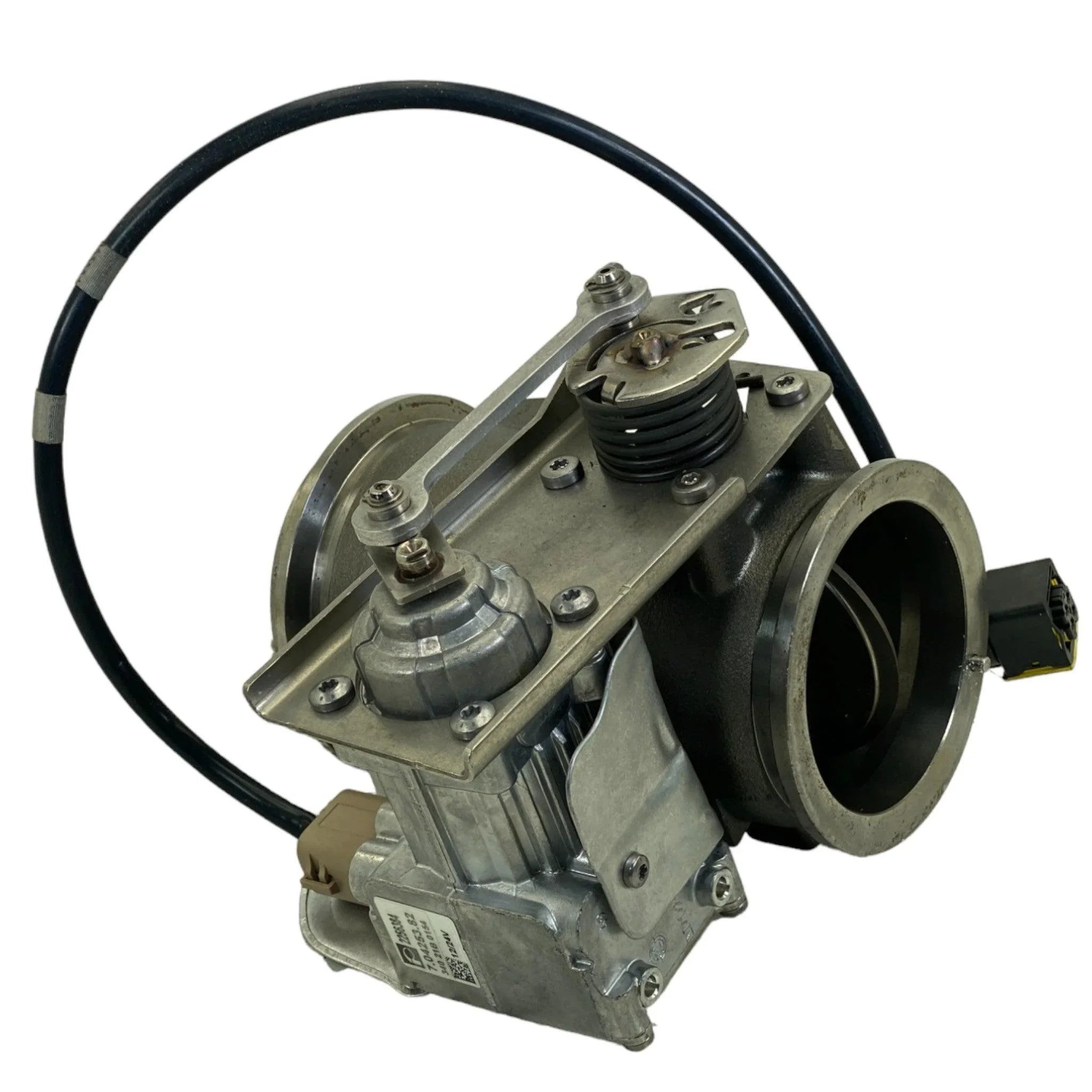 2128860 Genuine Paccar Back Pressure Valve For Paccar Engines