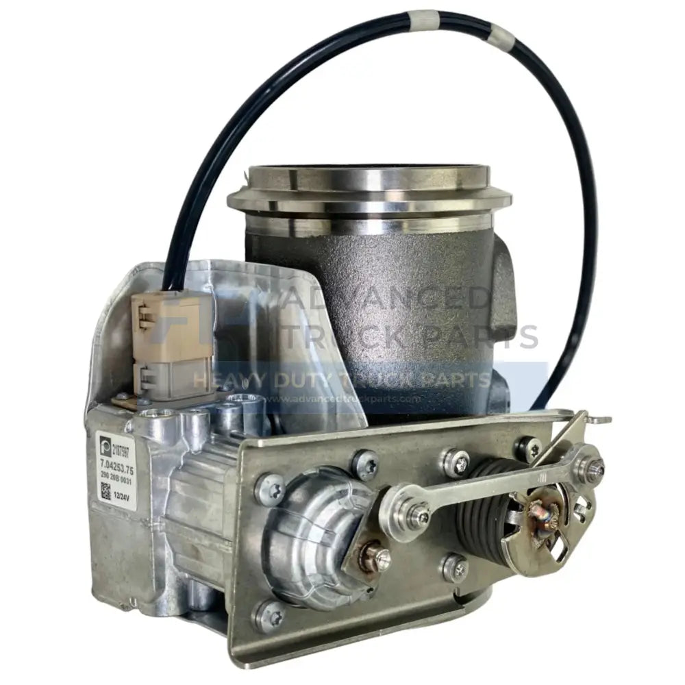 2128867 Genuine Paccar Back Pressure Valve For Paccar MX13
