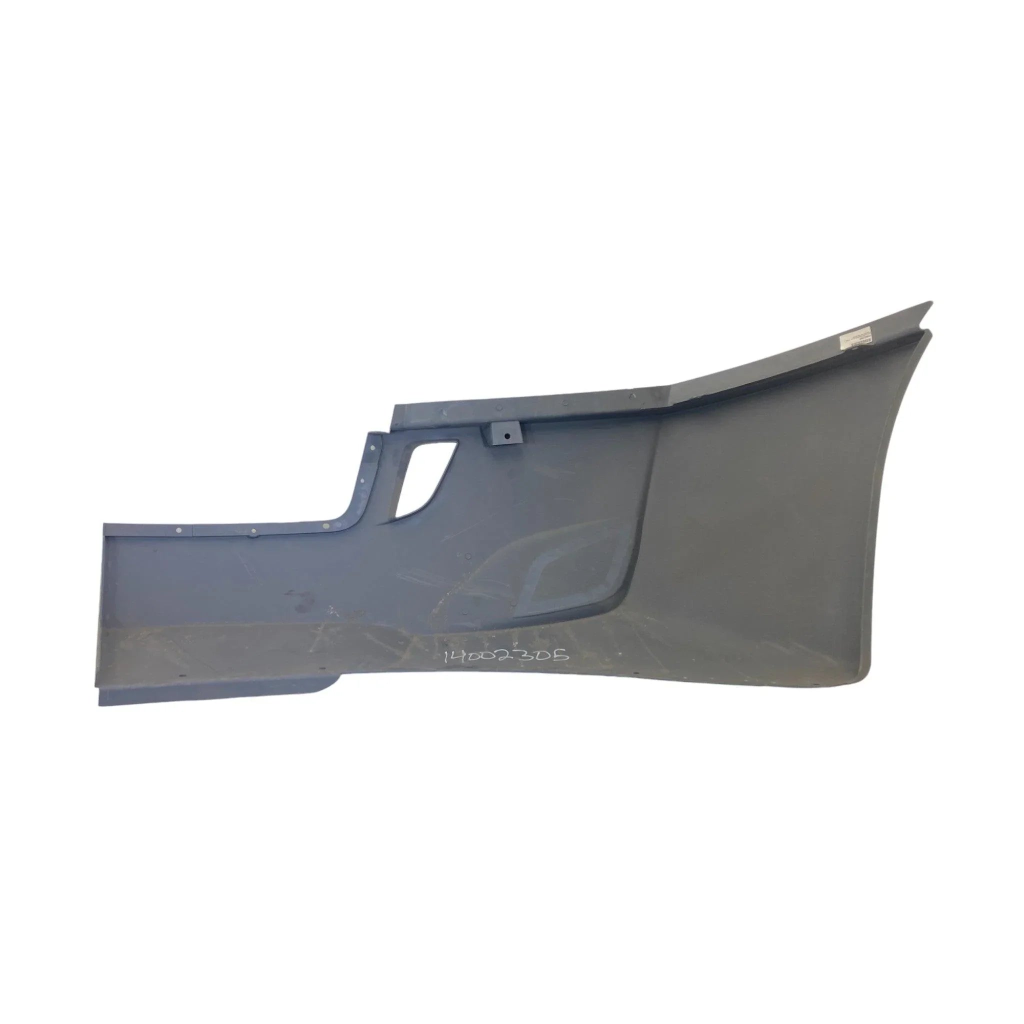 2128980001 Genuine Freightliner Right Side Bumper Fascia