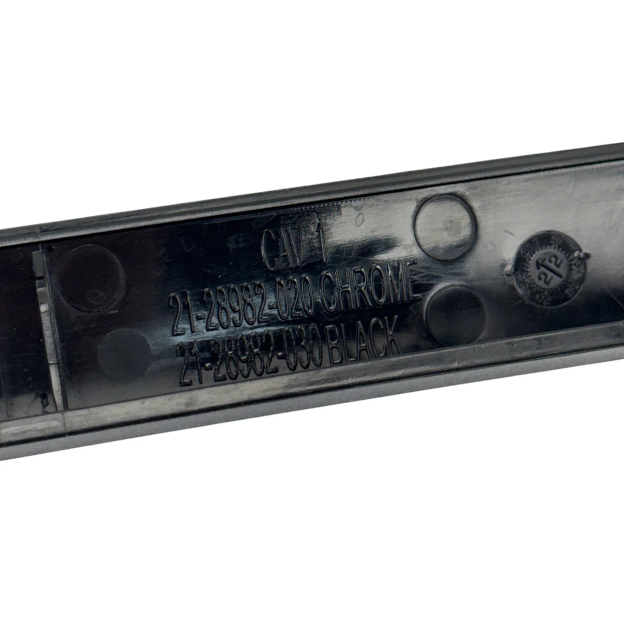 2128982030 Genuine Freightliner Bumper Grille Bezel