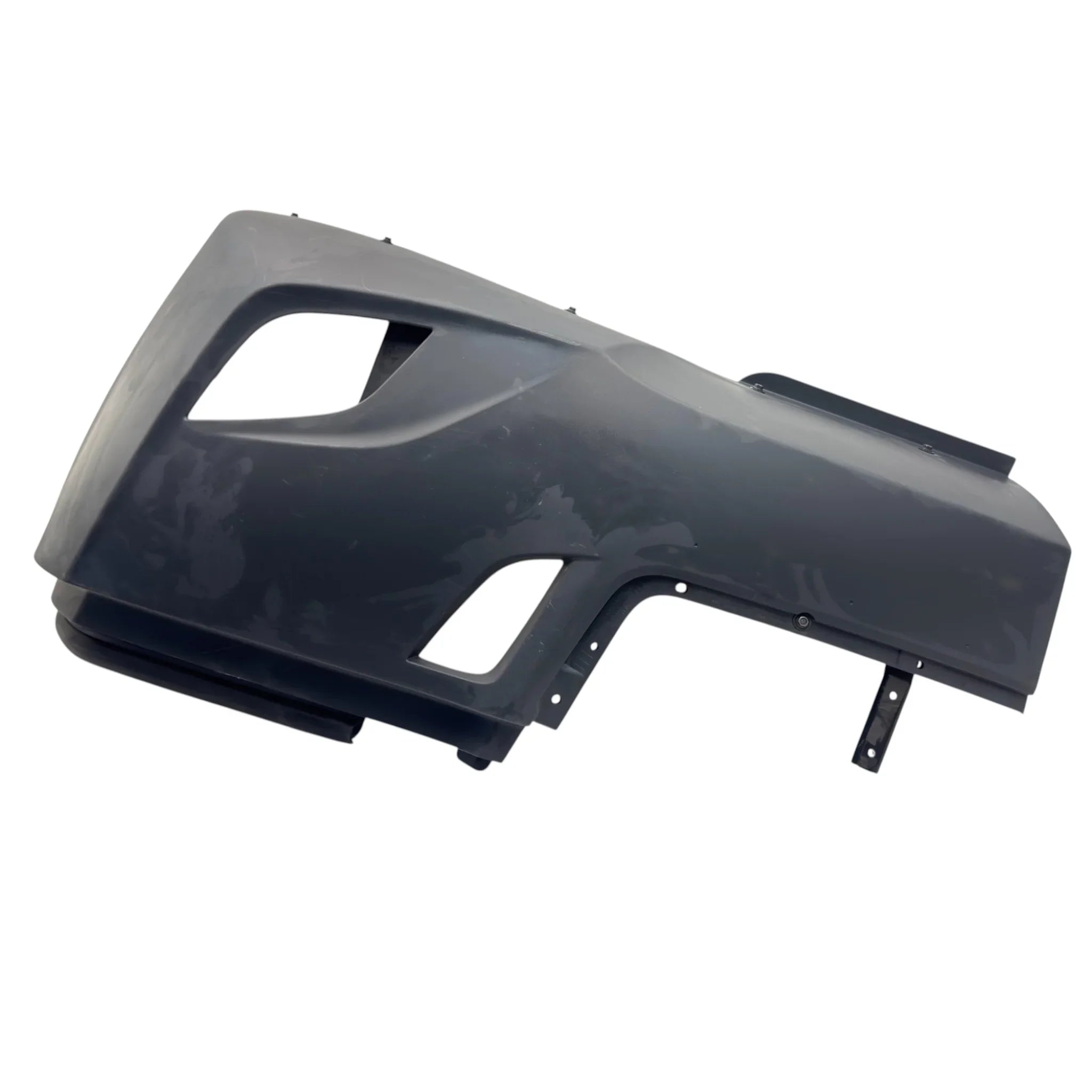 2129100014 Genuine Freightliner Front Left Side Painted Bumper