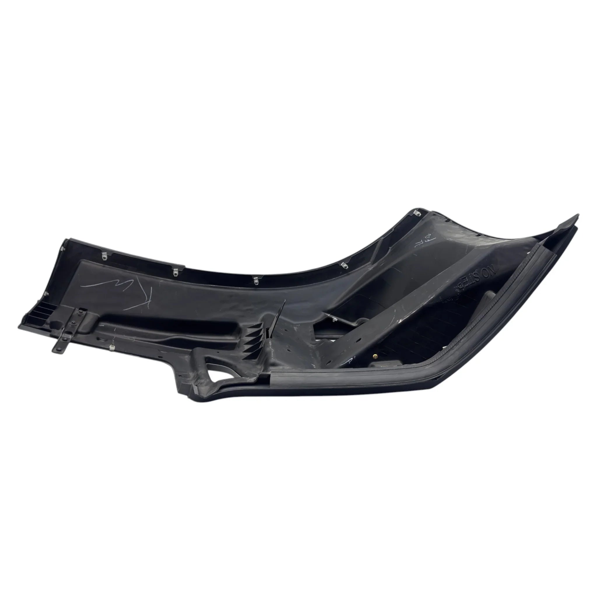 2129100014 Genuine Freightliner Front Left Side Painted Bumper