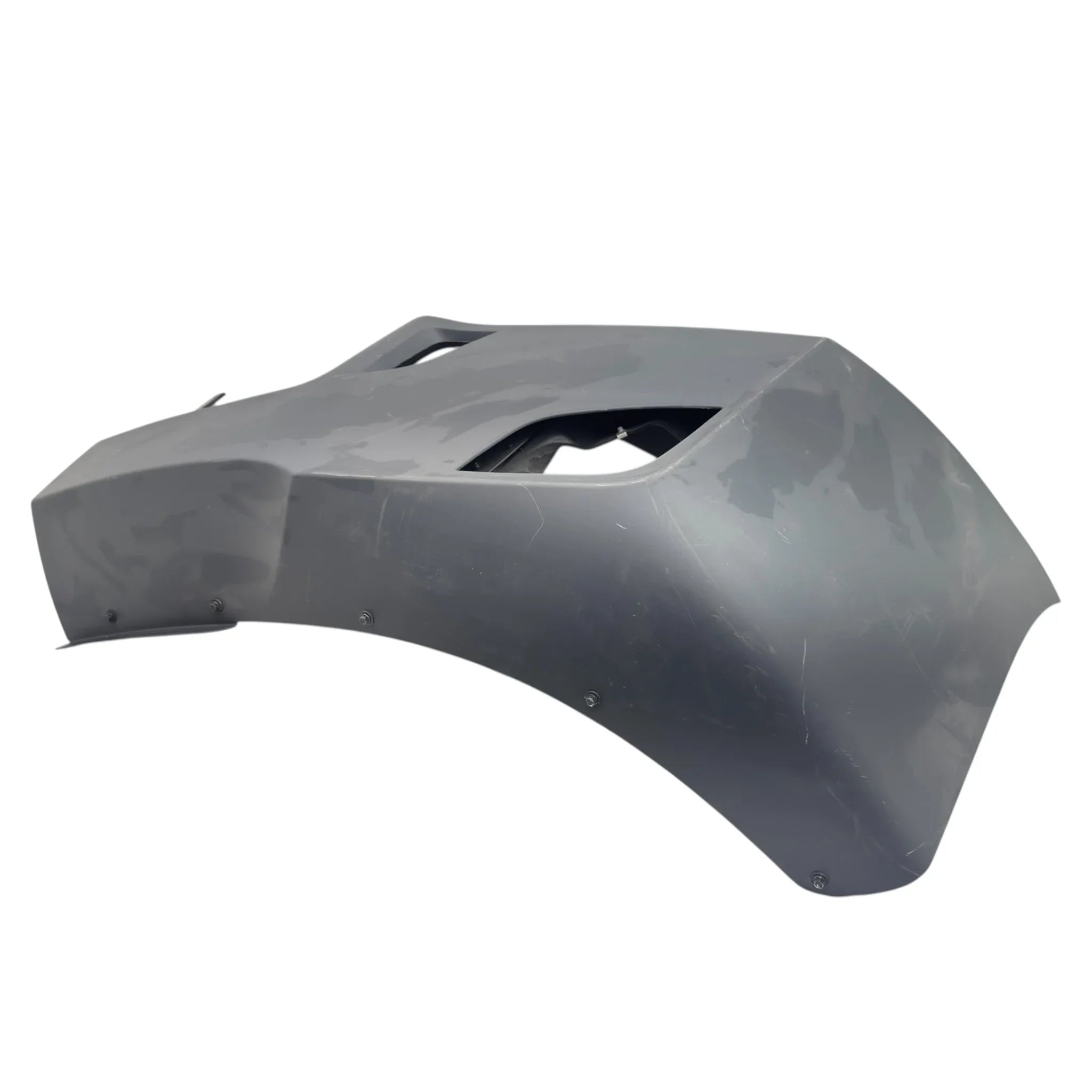 2129100014 Genuine Freightliner Front Left Side Painted Bumper