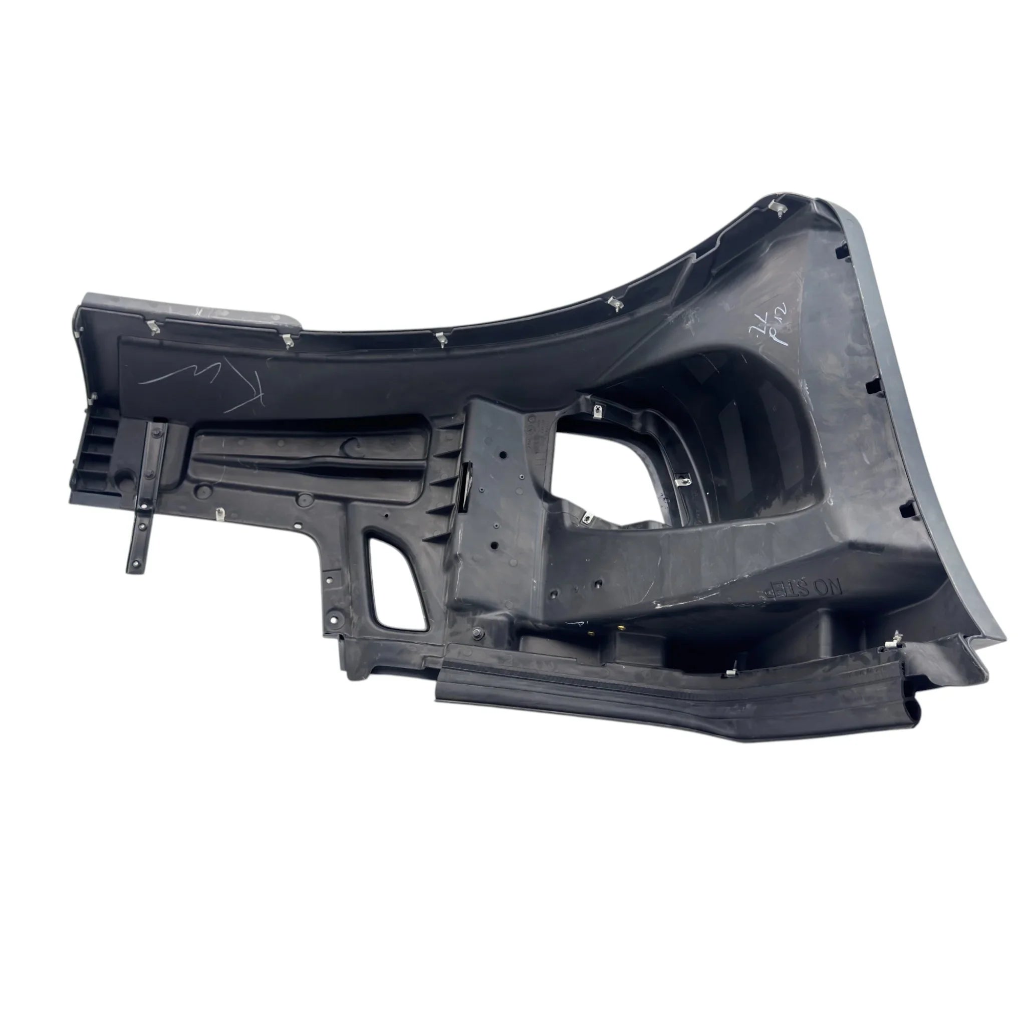 2129100014 Genuine Freightliner Front Left Side Painted Bumper