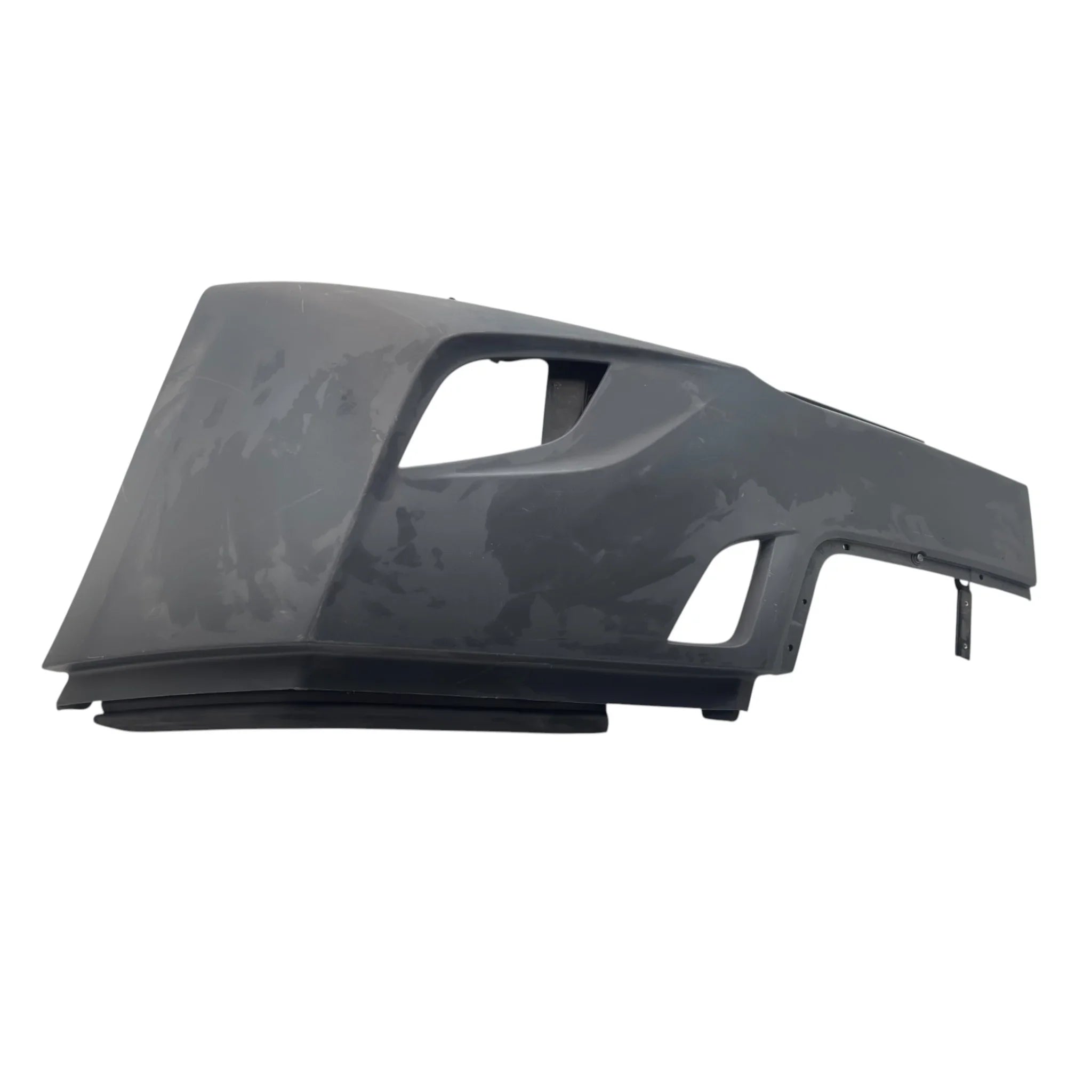 2129100014 Genuine Freightliner Front Left Side Painted Bumper