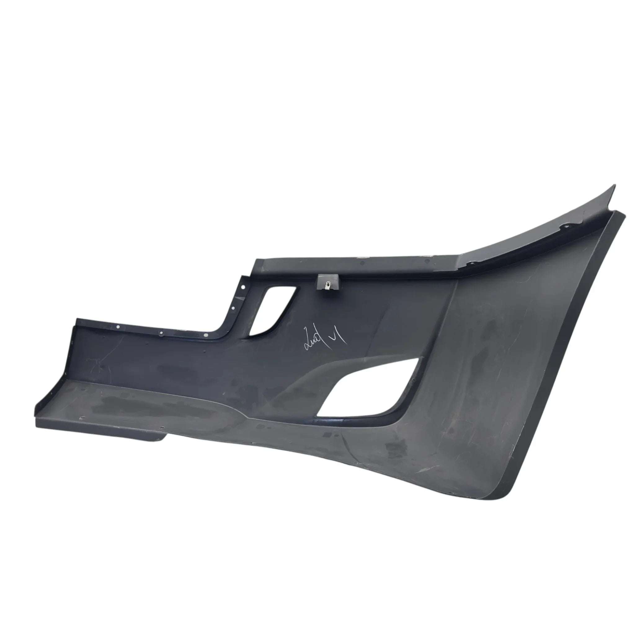 2129100015 Genuine Freightliner Front Right Side Painted Bumper