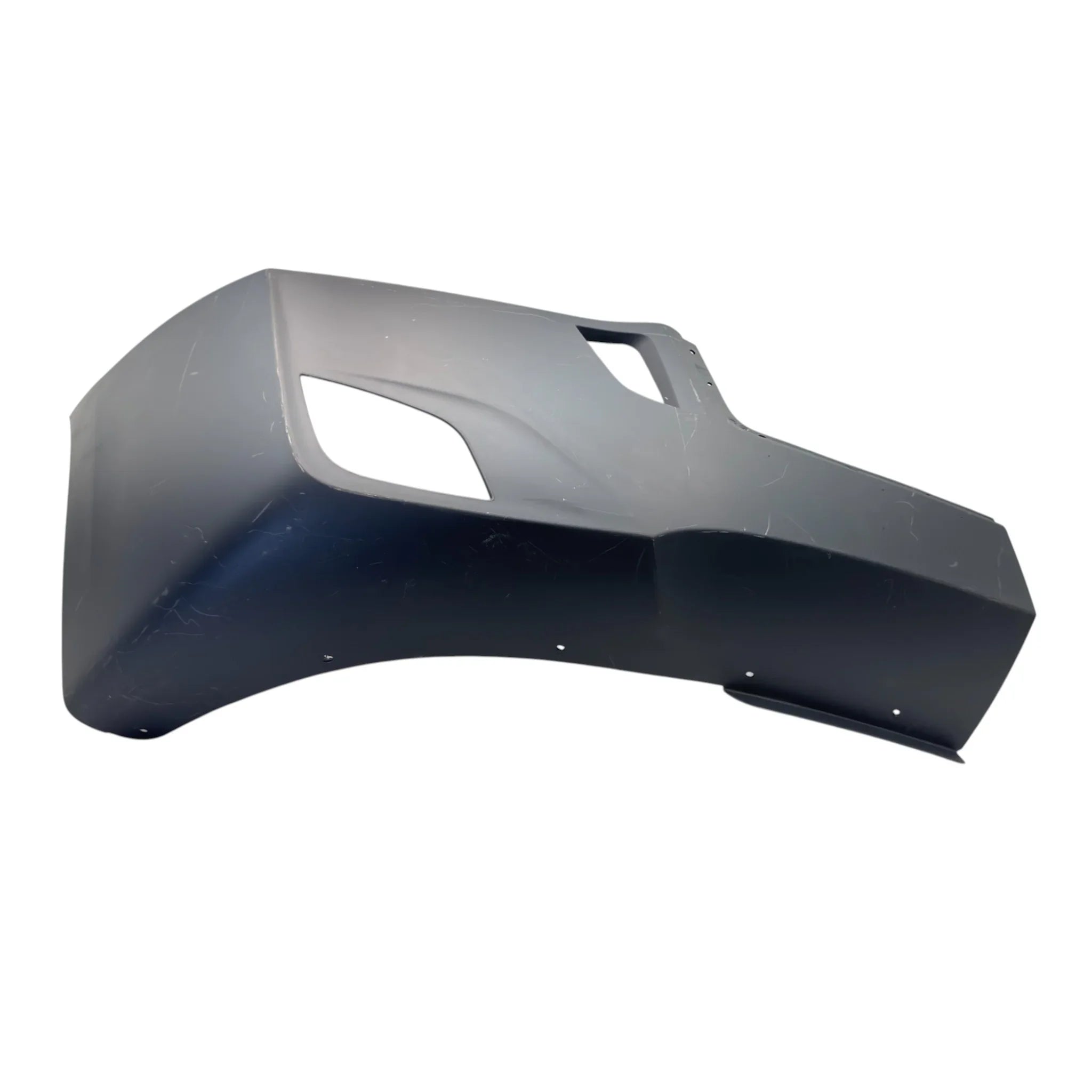 2129100015 Genuine Freightliner Front Right Side Painted Bumper