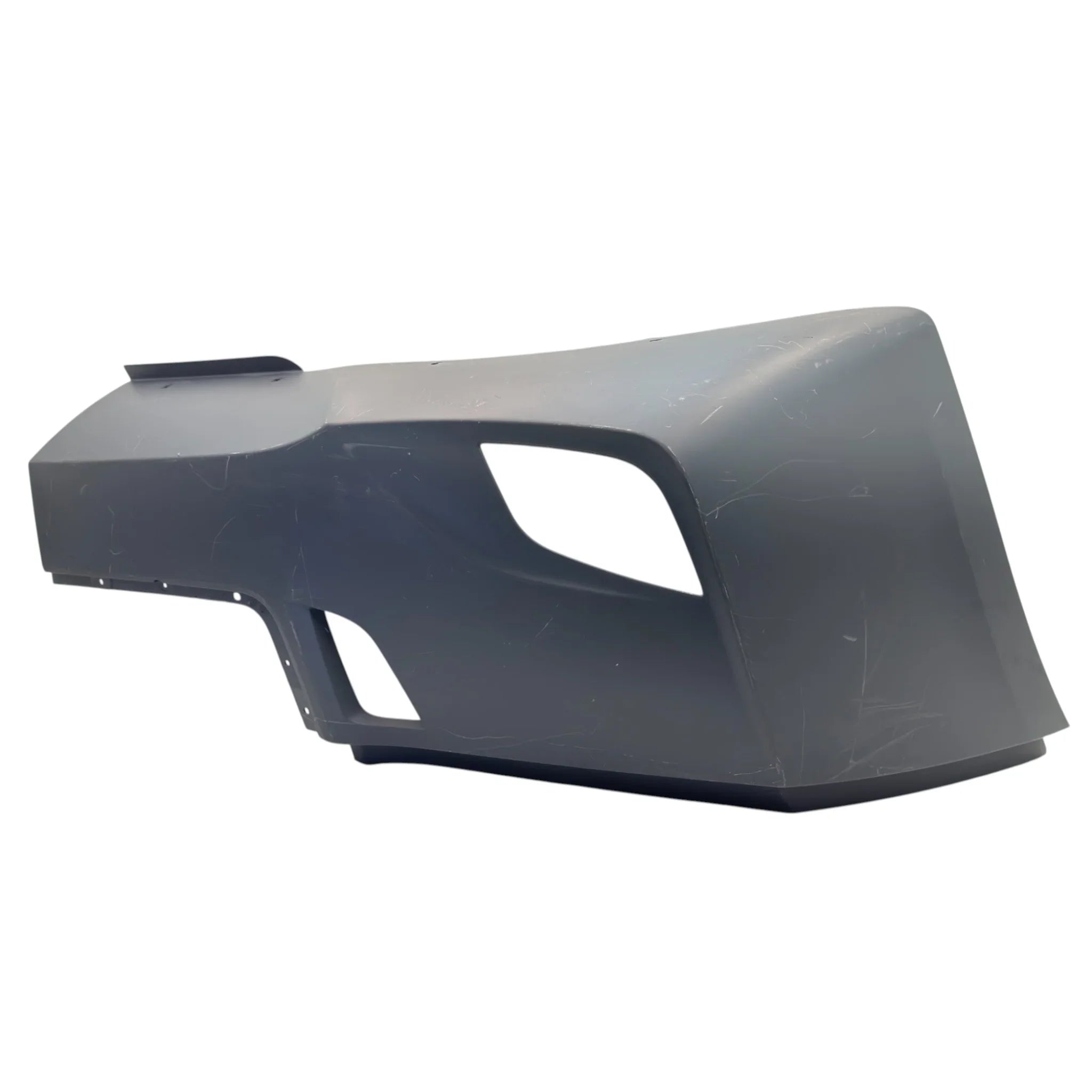 2129100015 Genuine Freightliner Front Right Side Painted Bumper