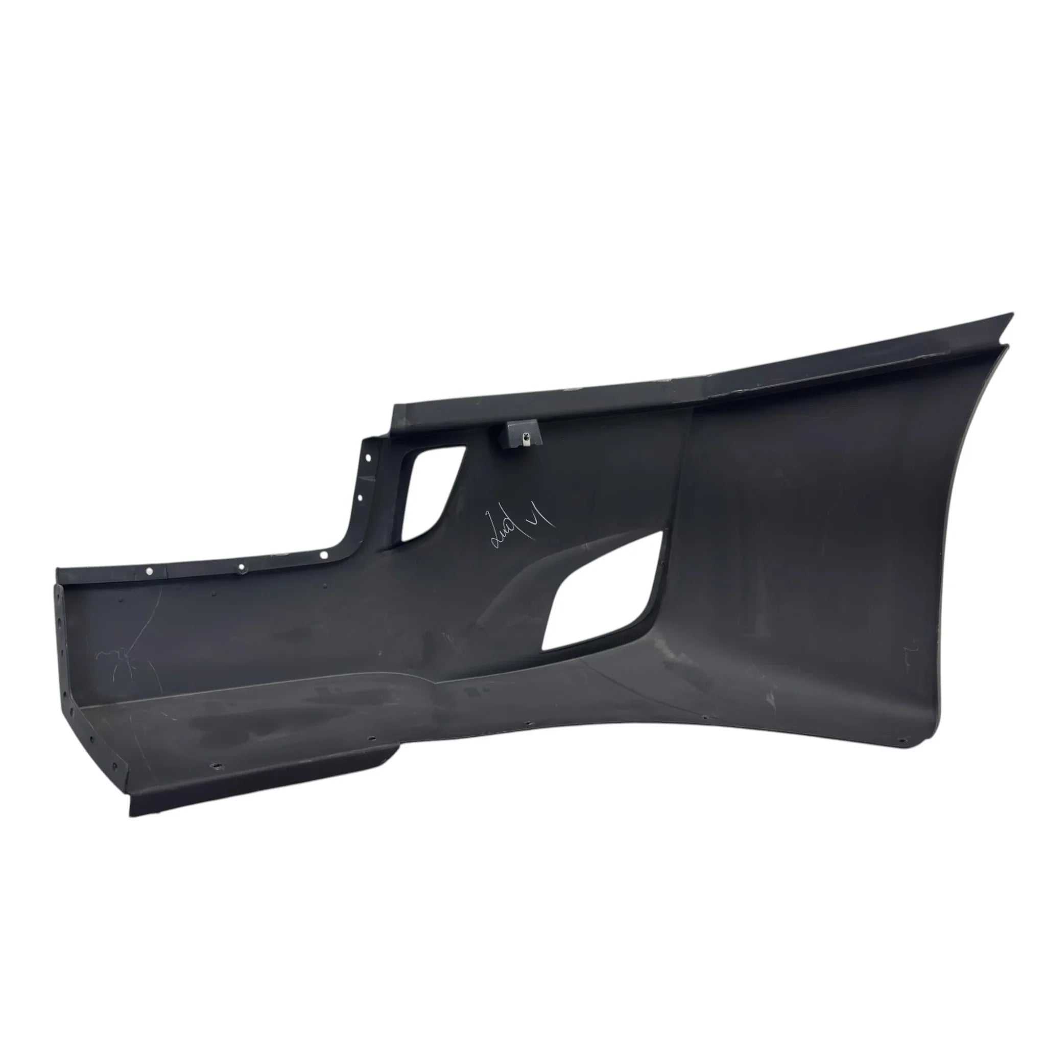 2129100015 Genuine Freightliner Front Right Side Painted Bumper