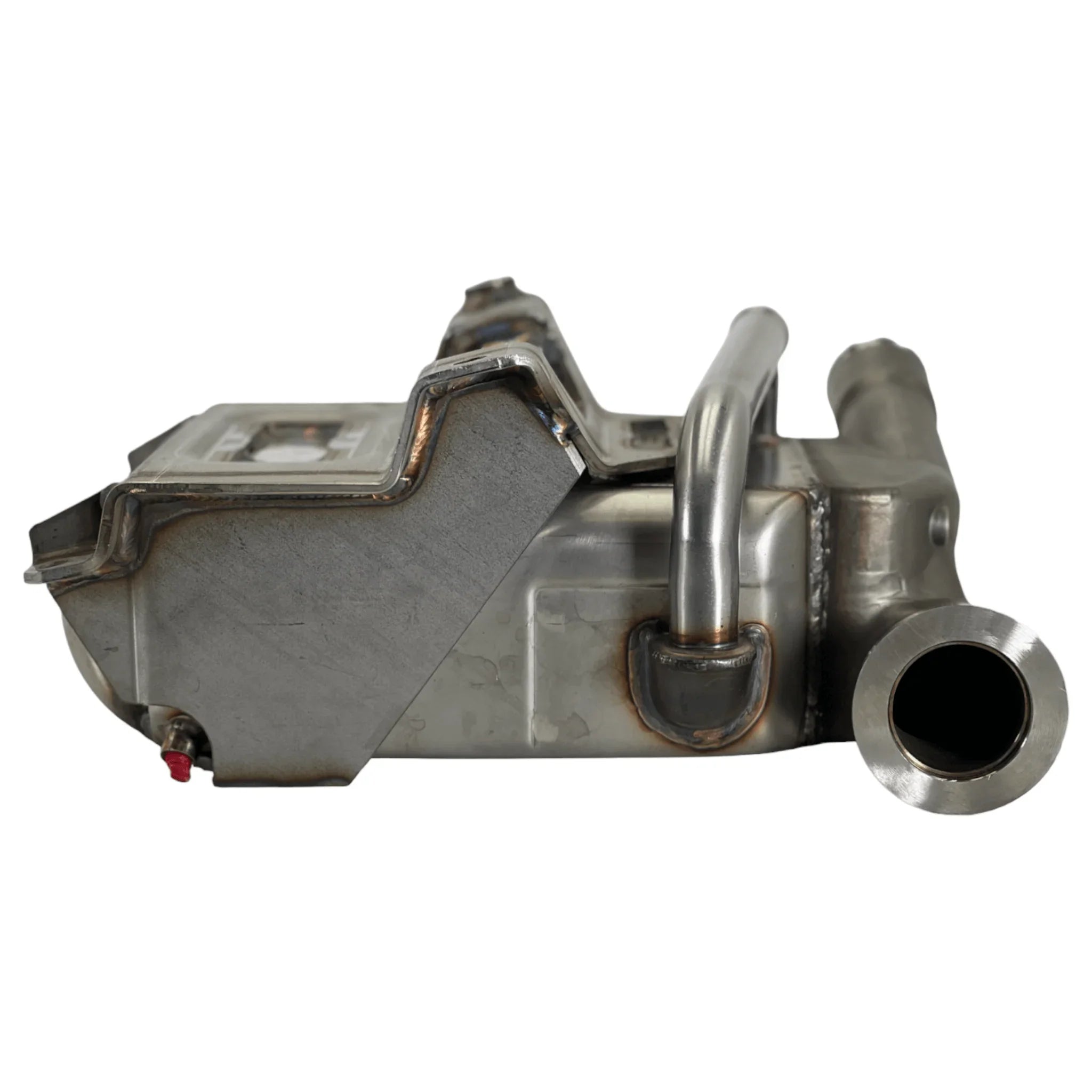 21301444 Genuine Garrett Egr Cooler For 2003-2007 Mack