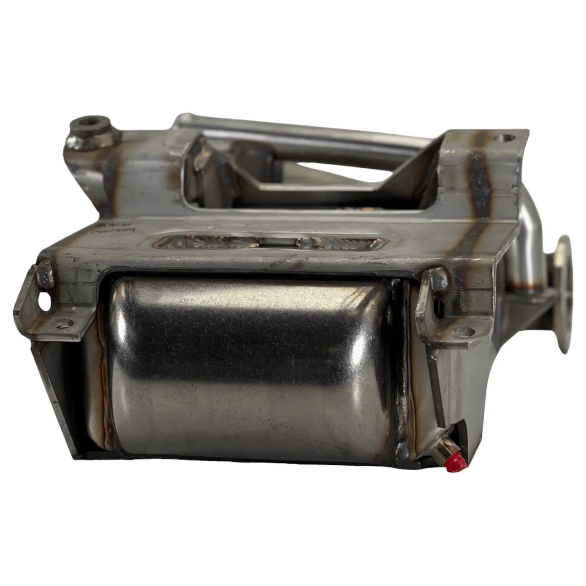 21301444 Genuine Garrett Egr Cooler For 2003-2007 Mack