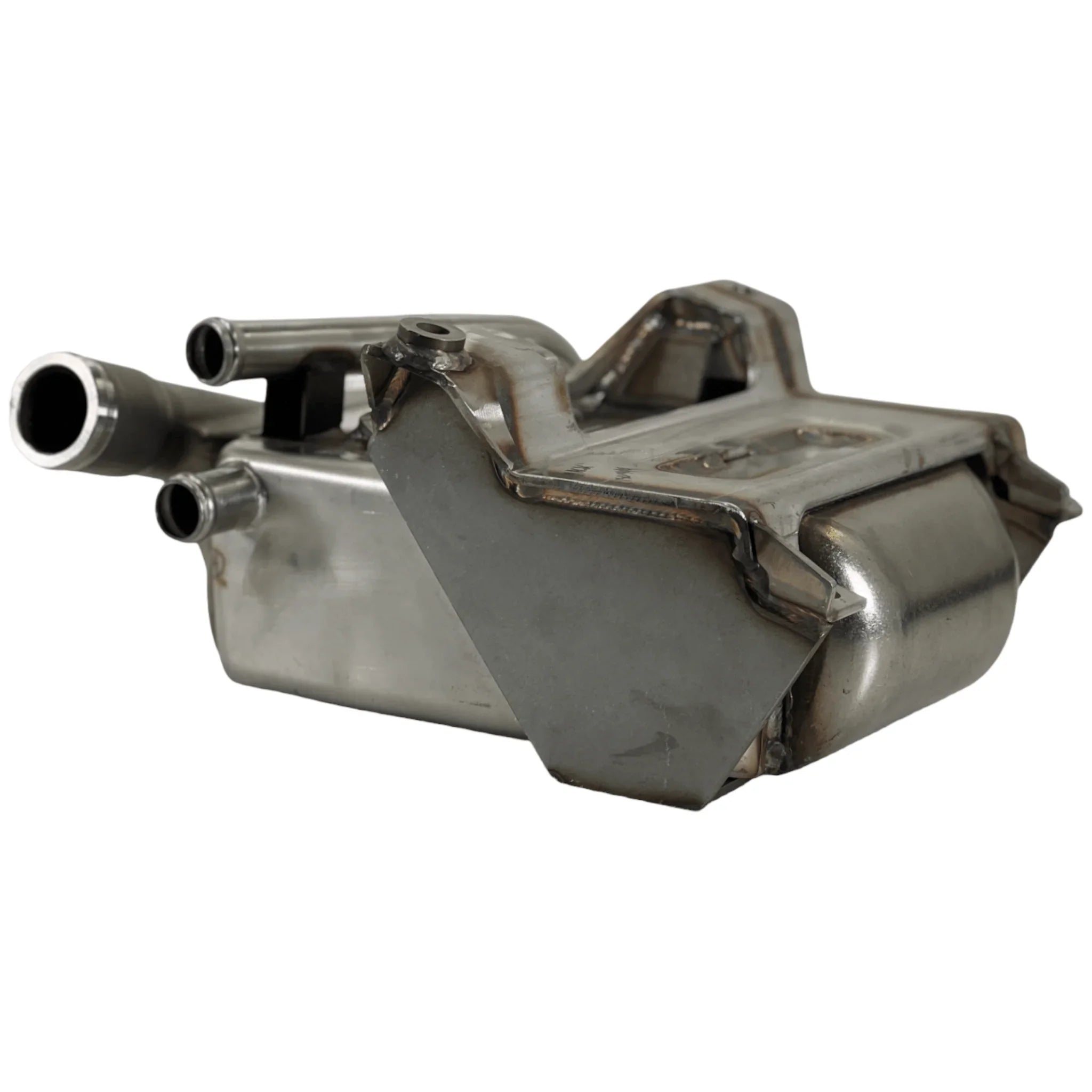 21301444 Genuine Garrett Egr Cooler For 2003-2007 Mack