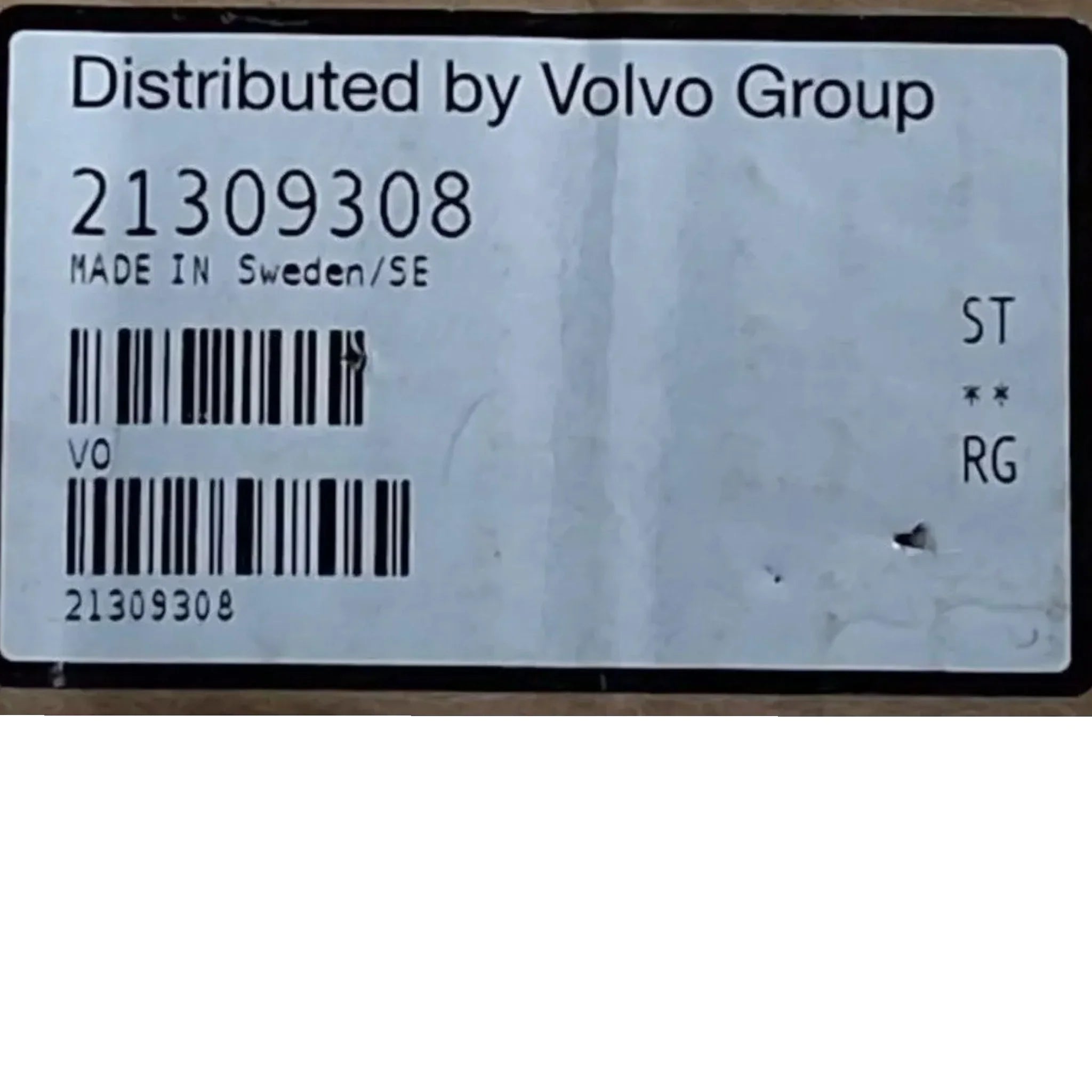 21309308 Genuine Volvo PTO Power Take Off Unit