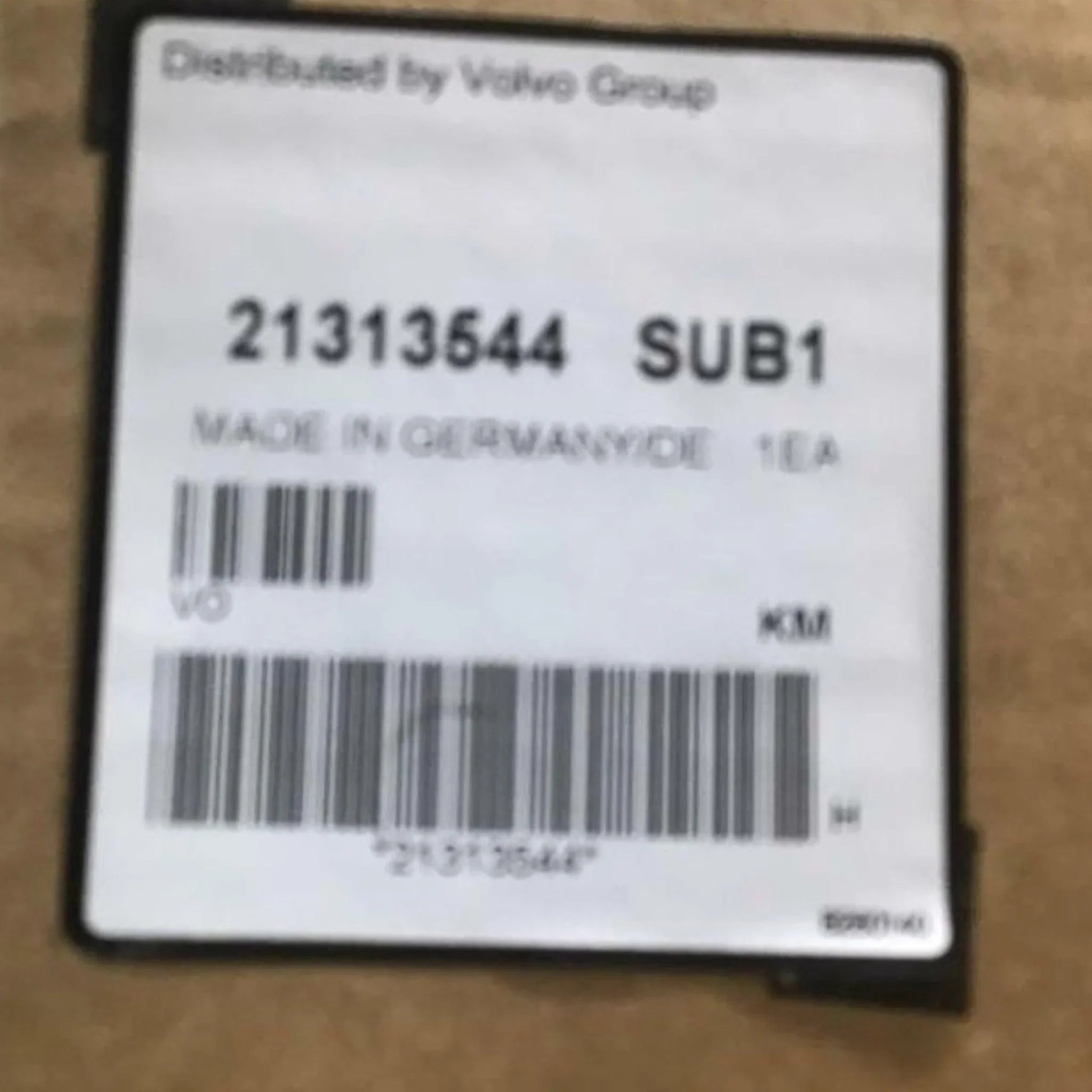 21313544 Genuine Volvo Cylinder Head Gasket - Truck To Trailer