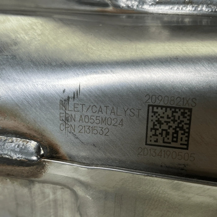 2131532Pe Genuine Paccar Catalyst Diesel Oxidation For Peterbilt