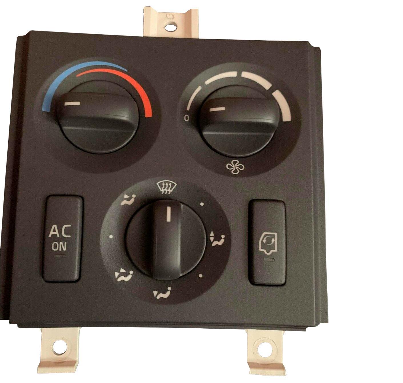 21272395 Genuine Volvo A/C Climate Control Module