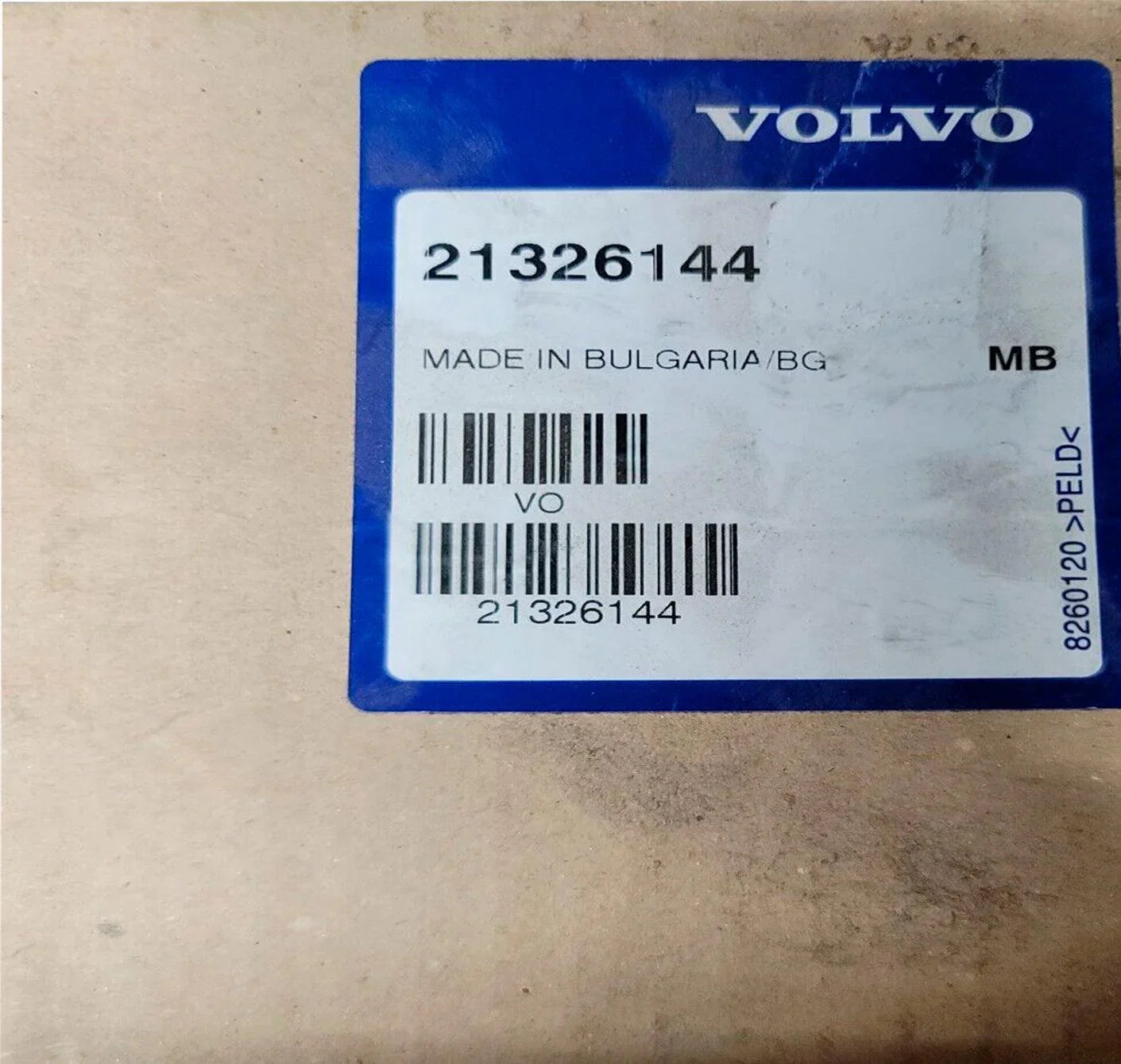 21318123 Genuine Volvo A/C Climate Control Module
