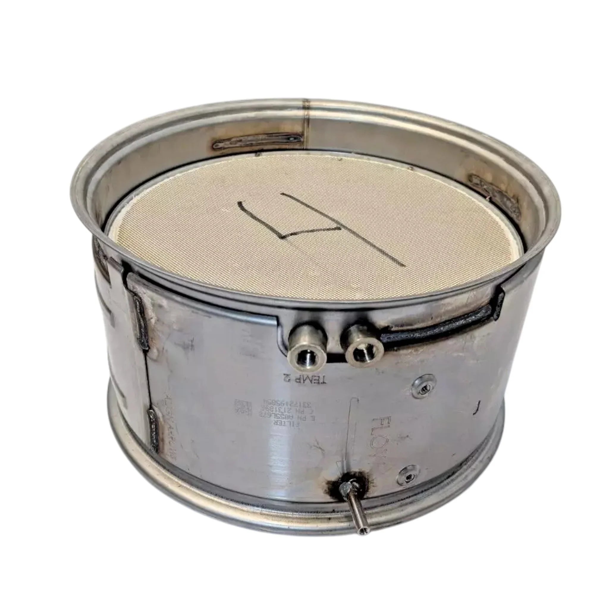 2131896PEX Genuine Paccar DPF Diesel Particulate Filter