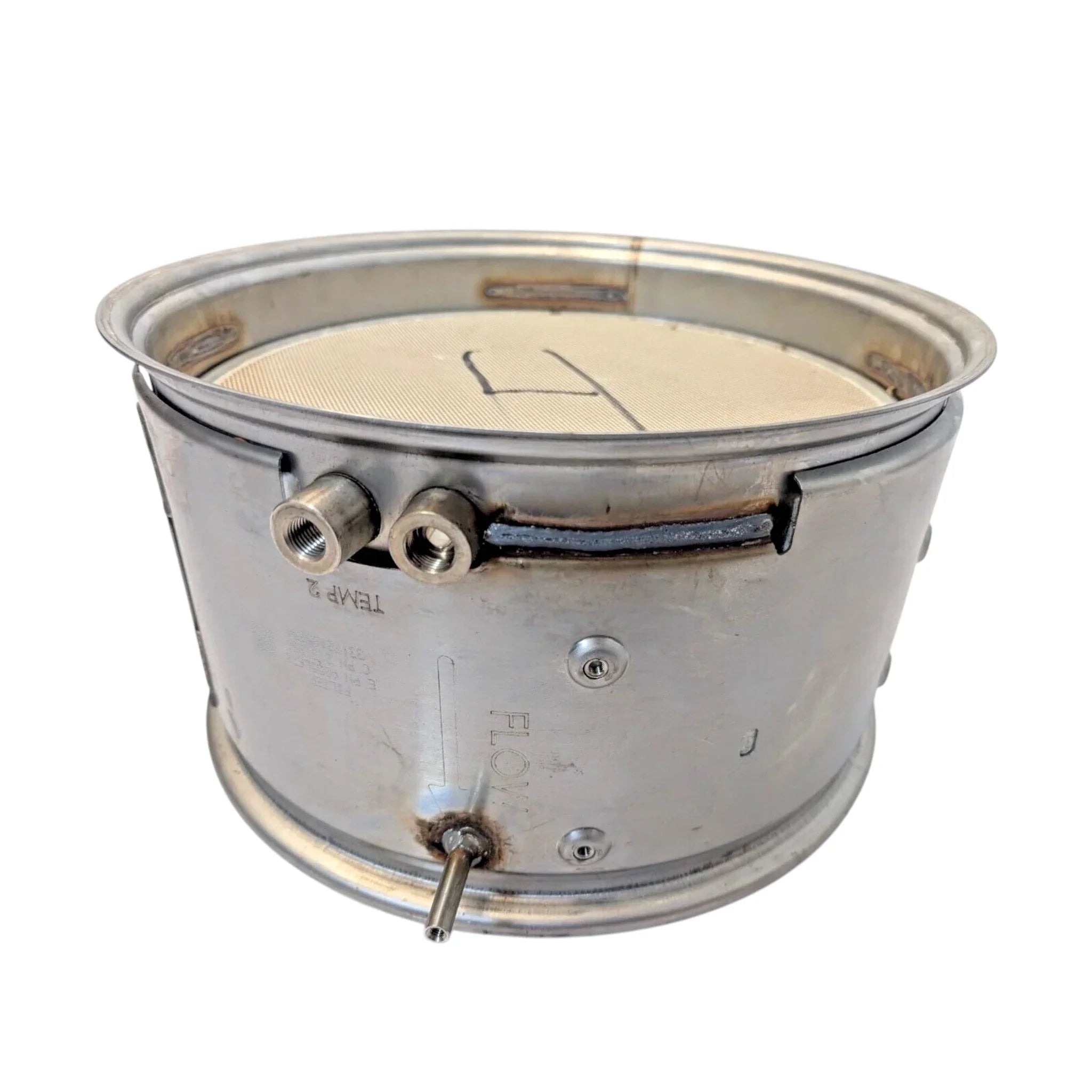 2131896PEX Genuine Paccar DPF Diesel Particulate Filter