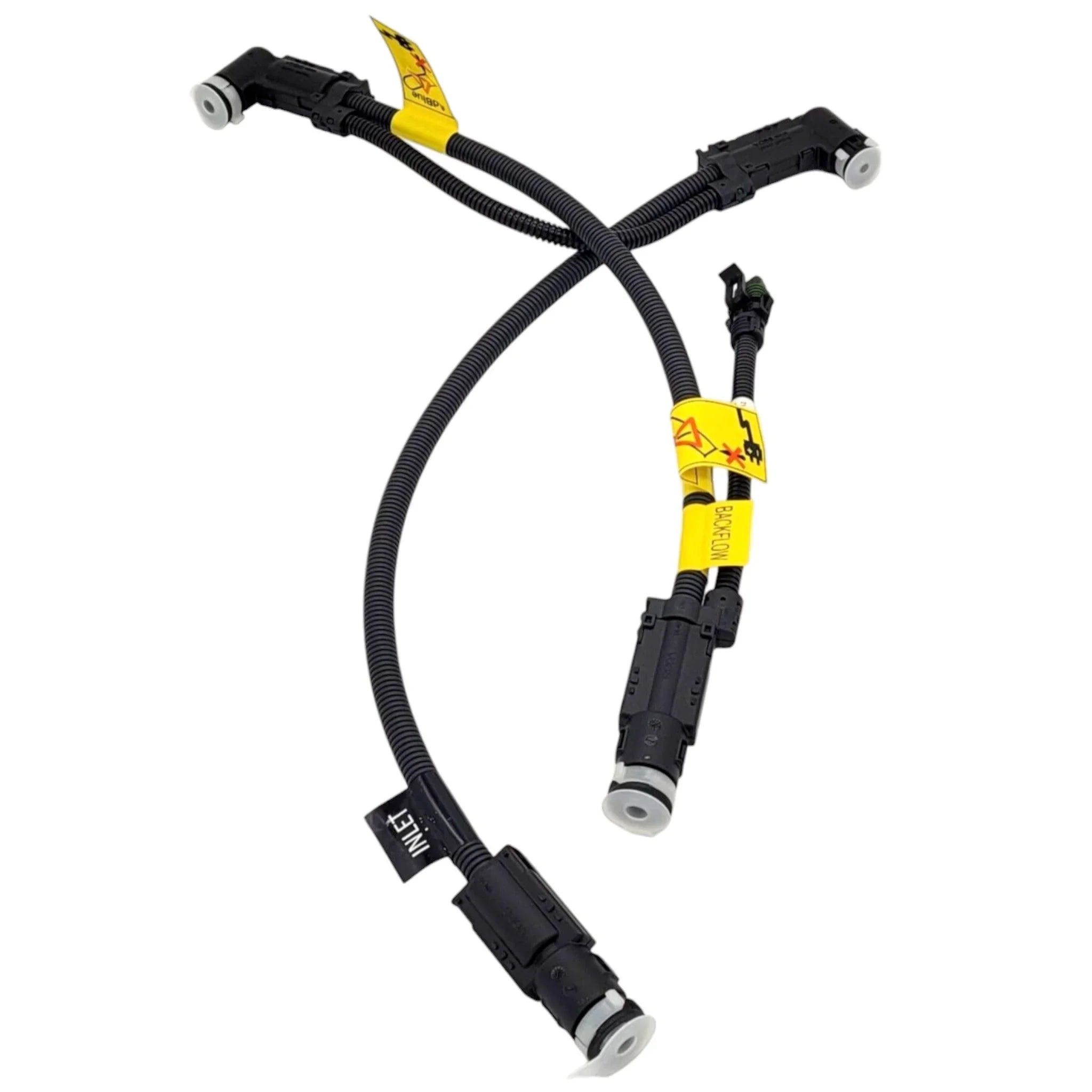 706009AT Genuine Volvo DEF Tank Hose