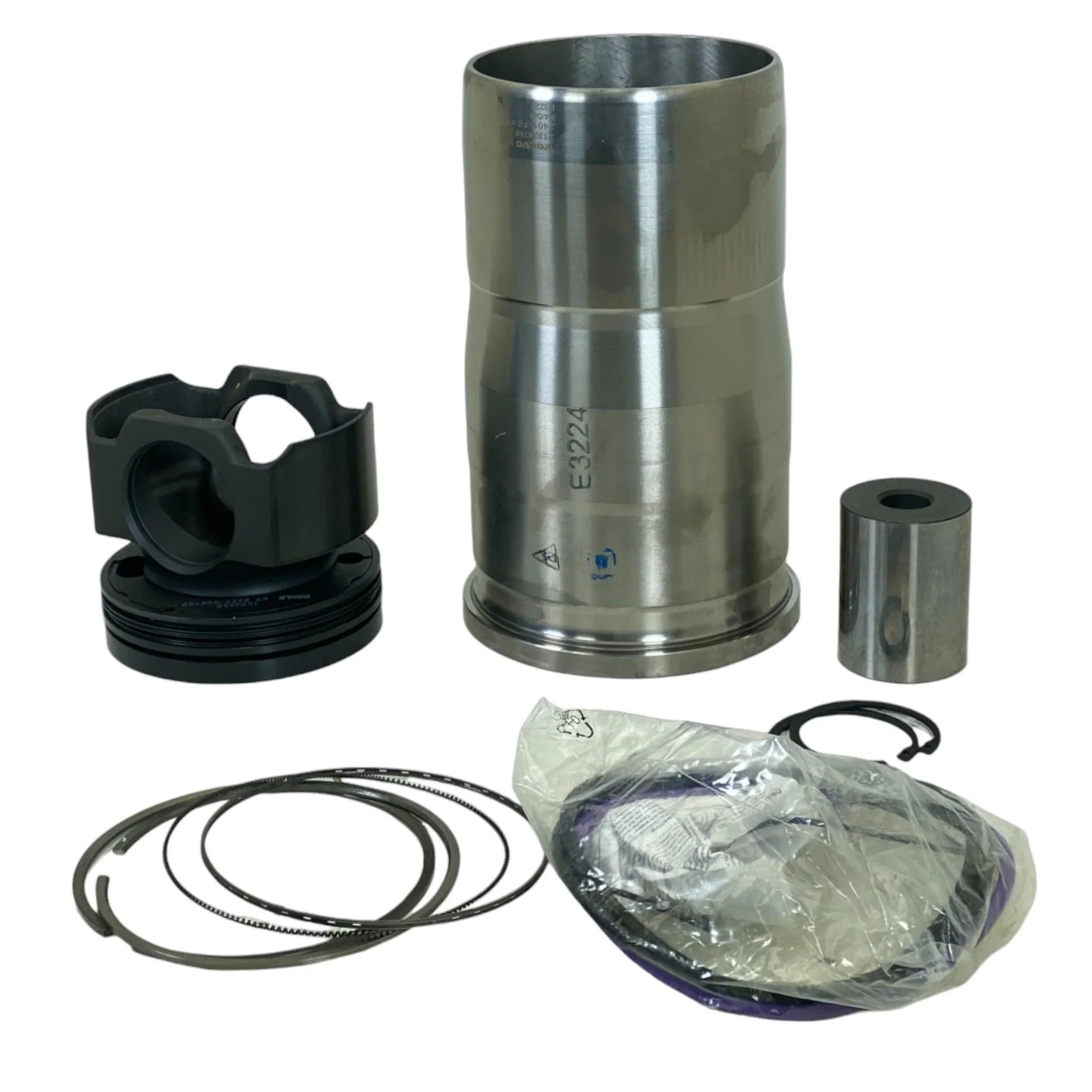 21330684 Genuine Volvo Steel Cylinder Liner Kit