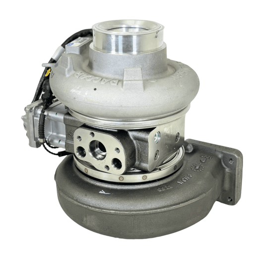 2134455PRX Genuine Paccar Turbocharger He500Vg With Actuator - ADVANCED TRUCK PARTS