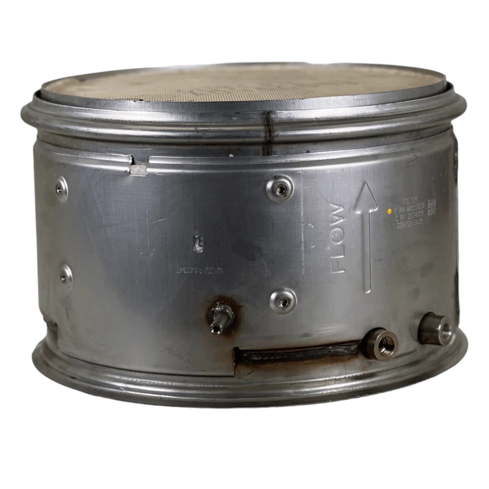 2134929pe Genuine Paccar Diesel Particulate Filter For Epa17