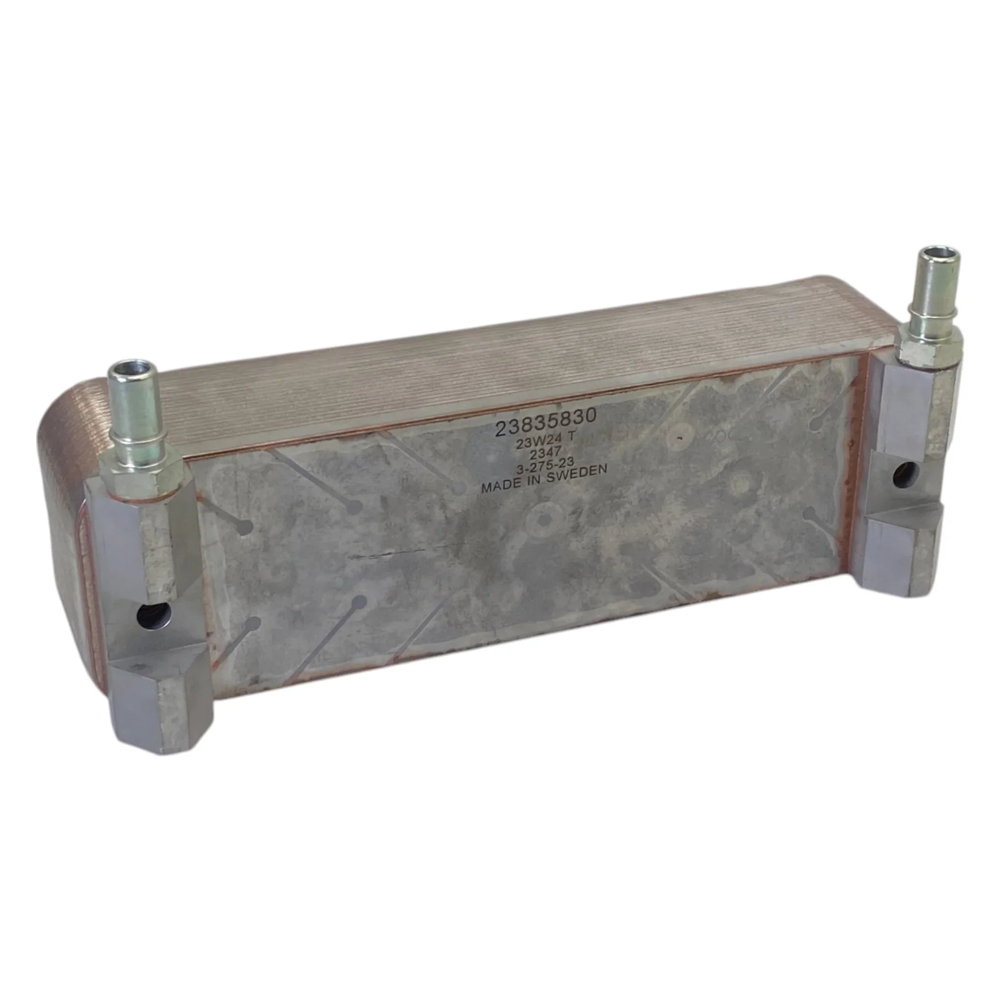 21359570 Genuine Volvo Transmission Oil Cooler – ADVANCED TRUCK PARTS