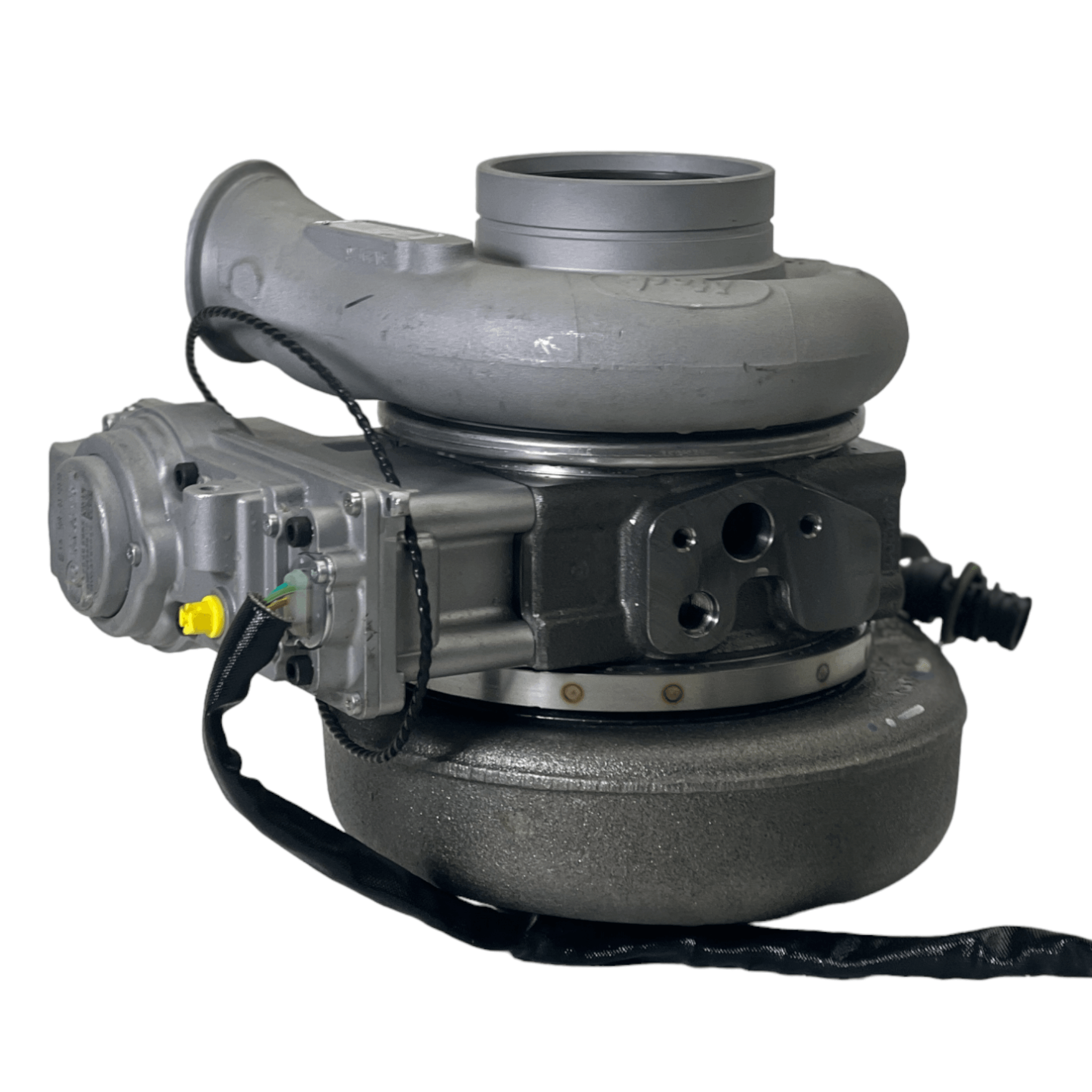 21364706 Mack Volvo Turbocharger With Actuator For 11.0L Mp7 Md11 Md13 Epa10 - ADVANCED TRUCK PARTS
