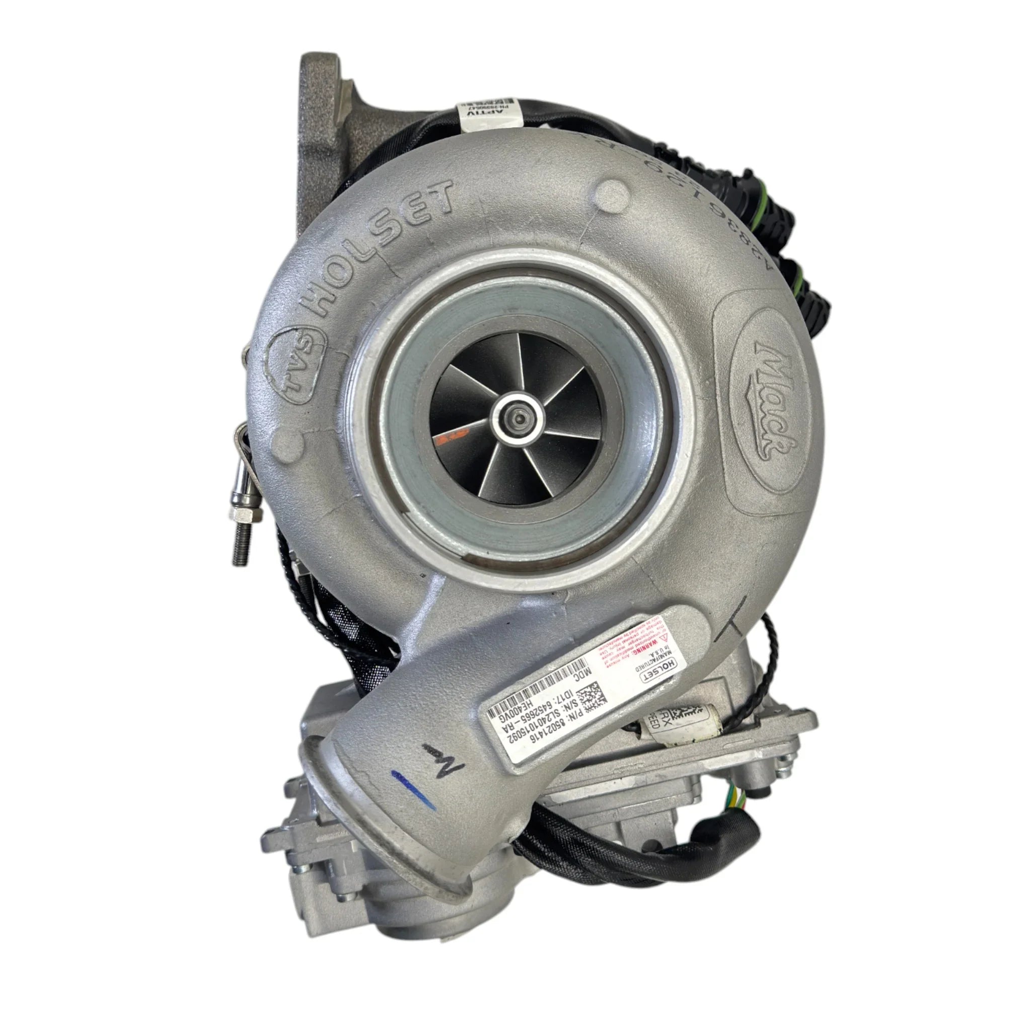 21366004 Genuine Volvo-Mack Turbocharger For Volvo Md11 11.0L 325-405 Hp