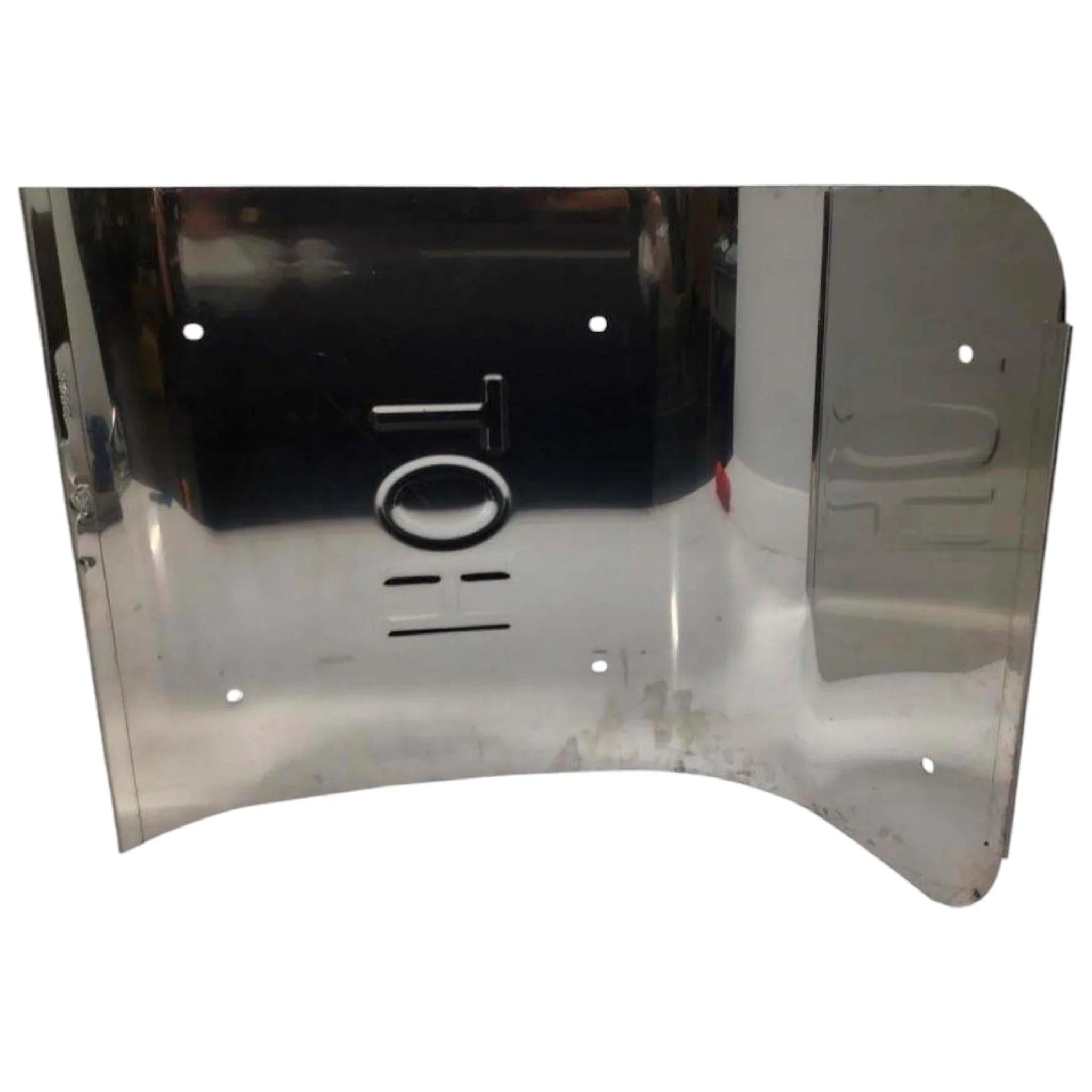 21374851 Genuine Mack Heat Shield - Truck To Trailer