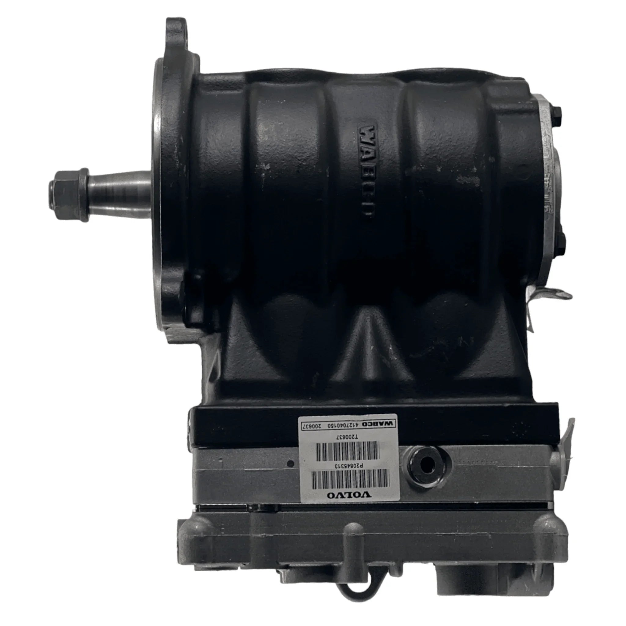 21379906 Genuine Volvo Air Compressor Twin Cylinder