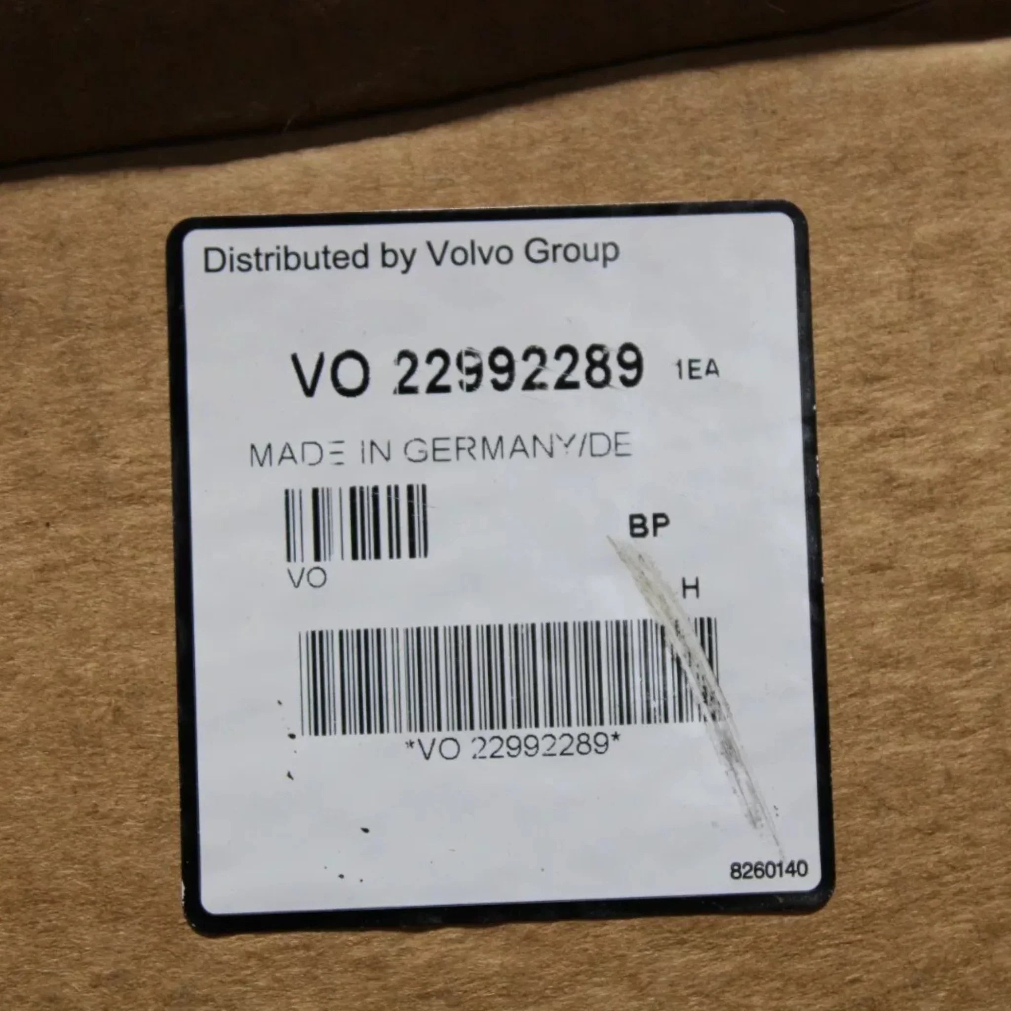 21383310 Oem Volvo Timing Gear Cover For Volvo D11 2008-2018