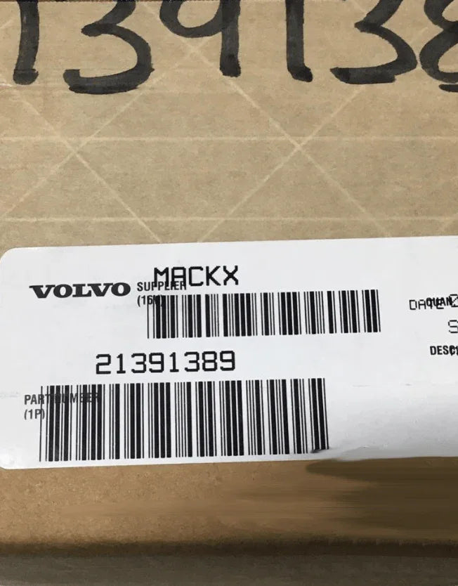 21391389 Genuine Volvo/Mack Seat Belt - Truck To Trailer