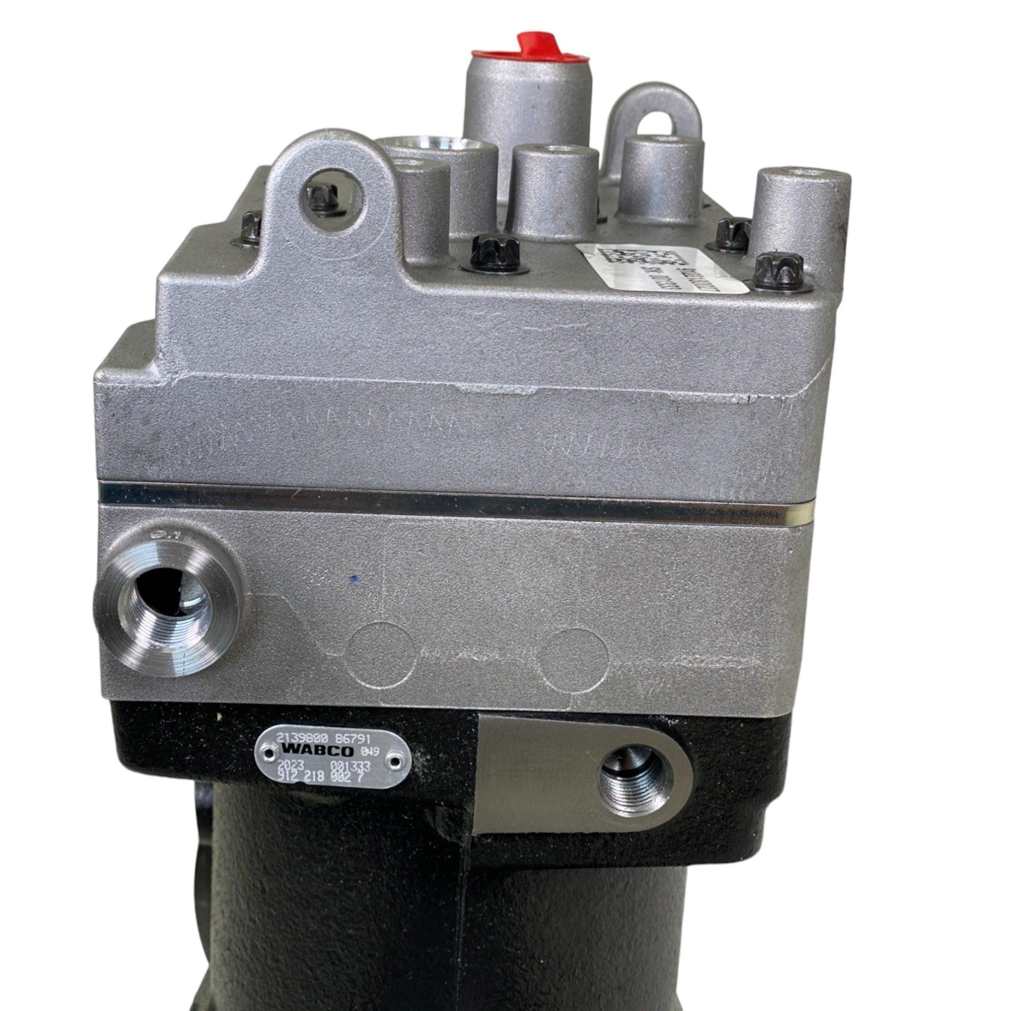 2139800 Genuine Paccar Air Compressor 1-Cyl 440Cc Mx-13 — ADVANCED