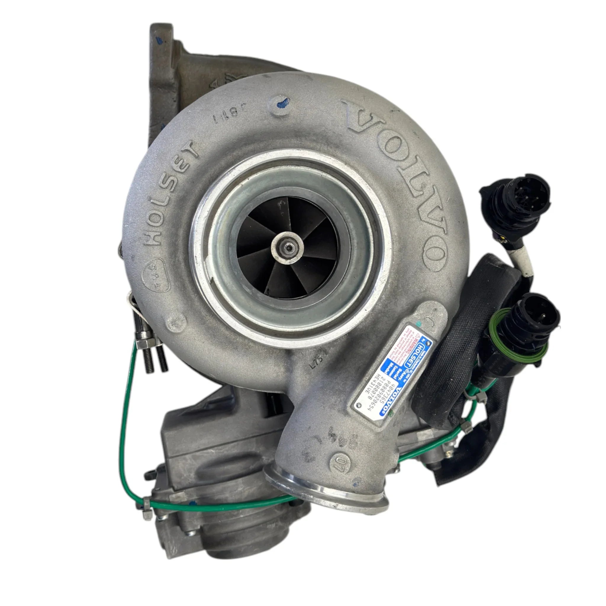 21424404 Genuine Mack Turbocharger With Actuator For Mack Mp7 11L 325& 405Hp