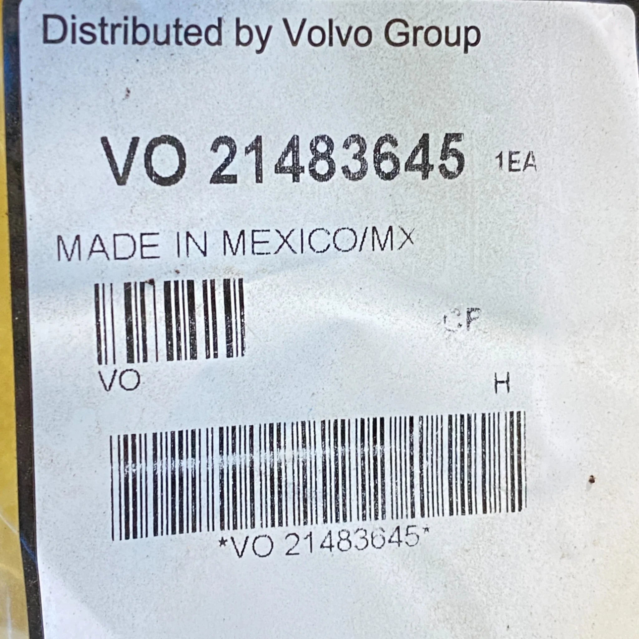 21424527 Genuine Volvo DEF Hose