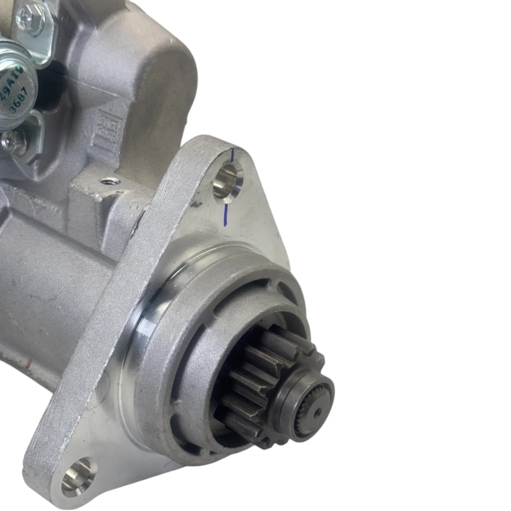 21428341 Genuine Volvo Starter Motor 39MT