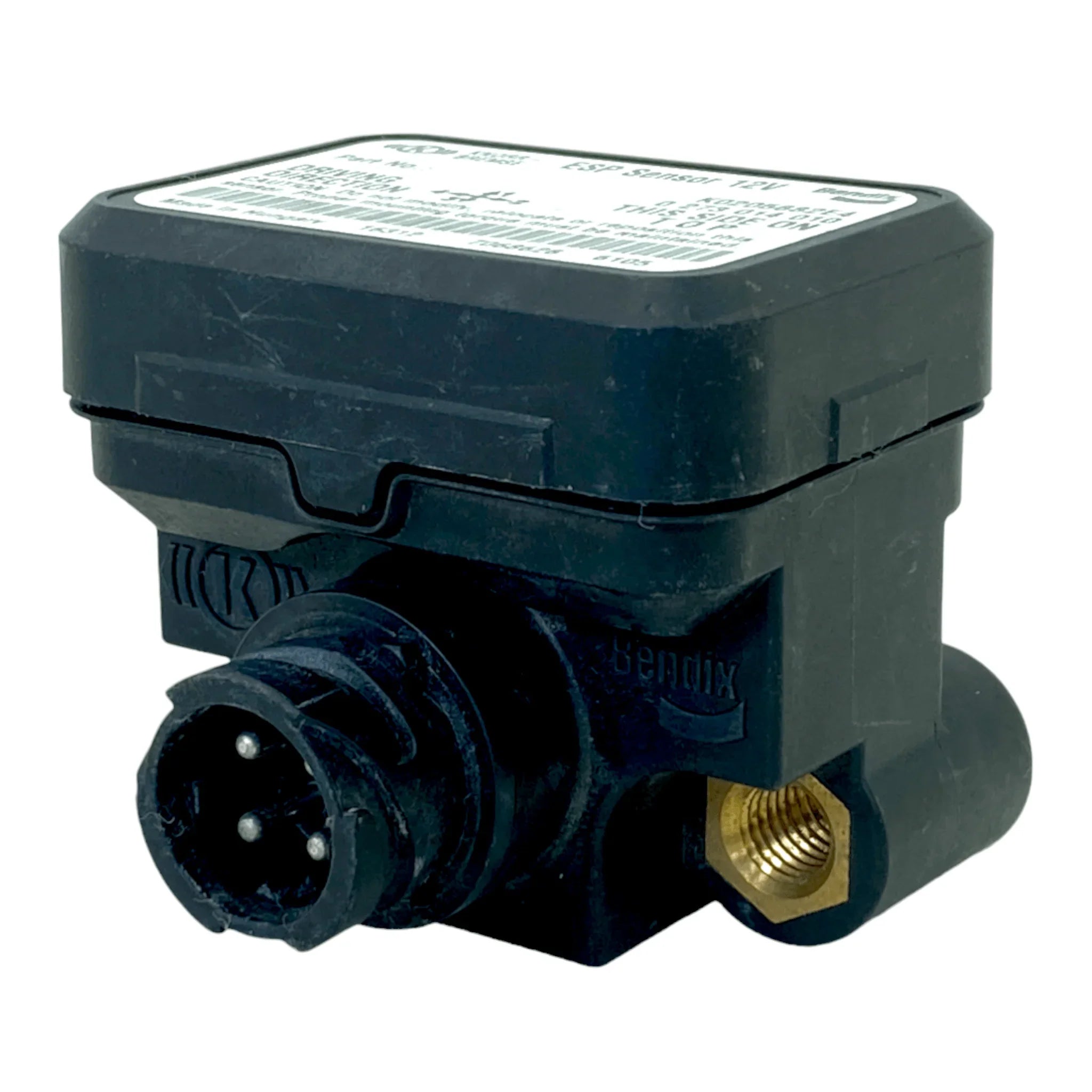 468-1275 Genuine Volvo Esp 12 Volt Yaw-70X Rate Sensor