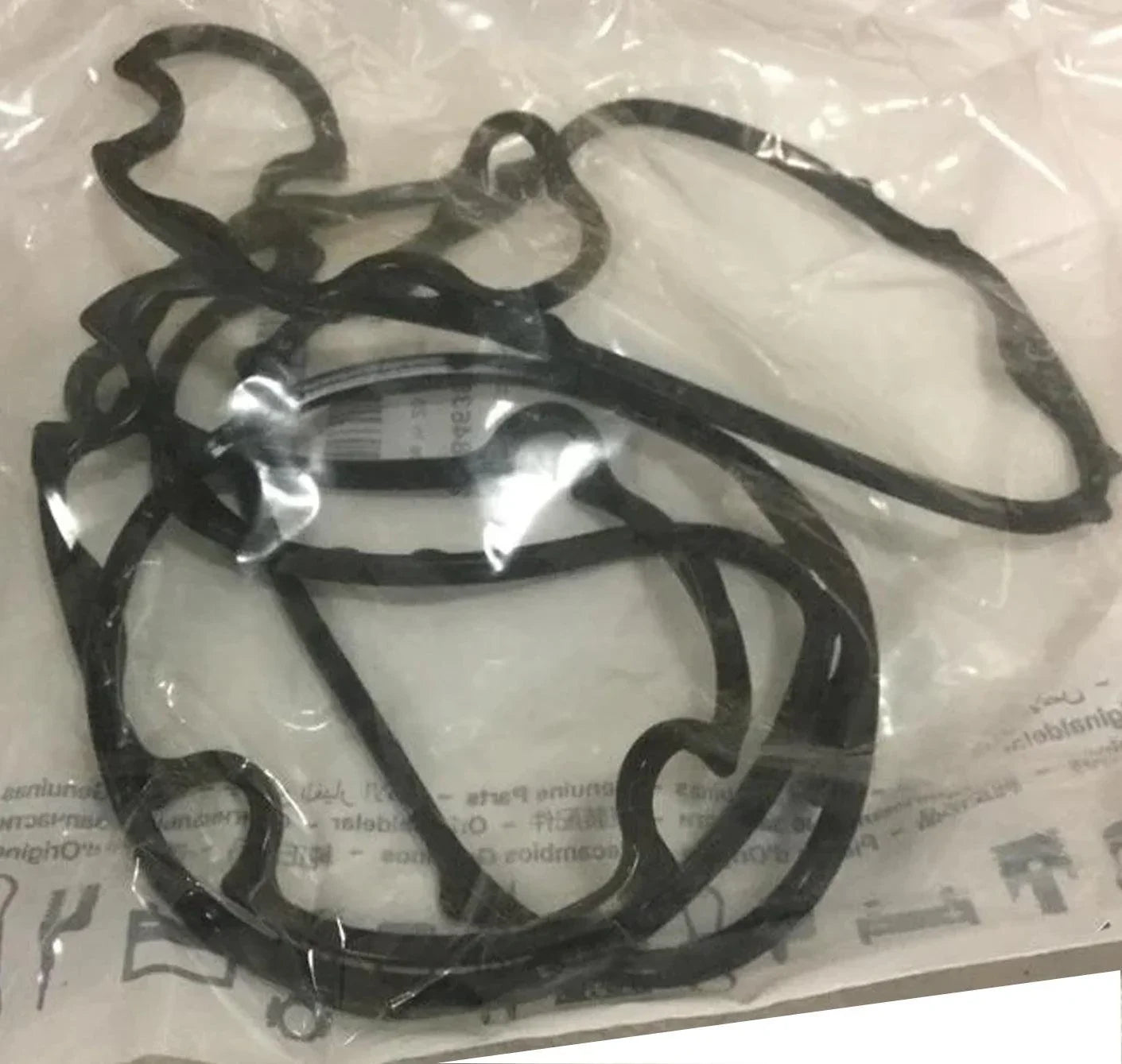 21442804 Genuine Volvo Supplementary Kit - Truck To Trailer